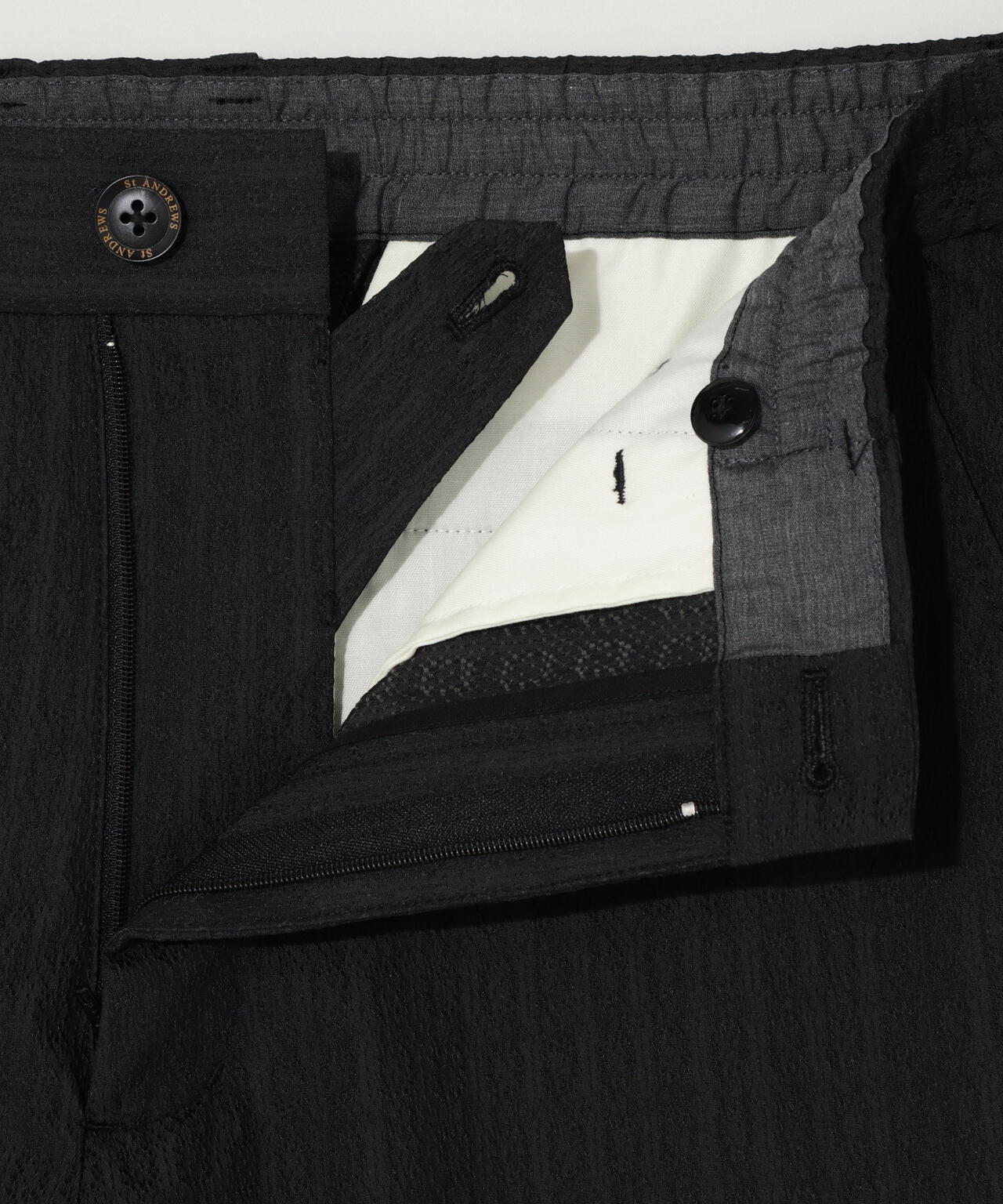 ドットサークルジャガードパンツ (MENS)