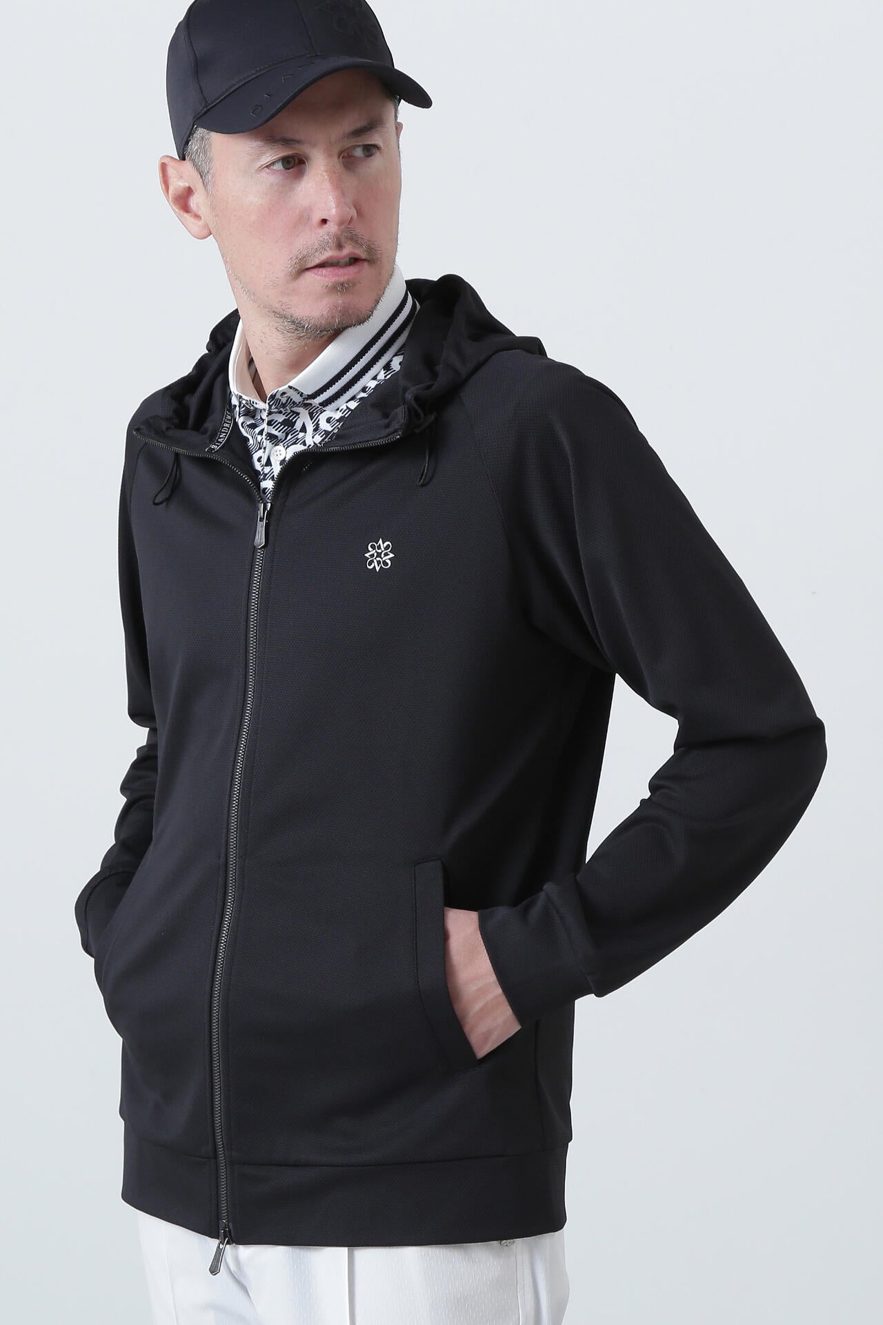 TRUBEAUTEアルマジロフーディー (MENS)