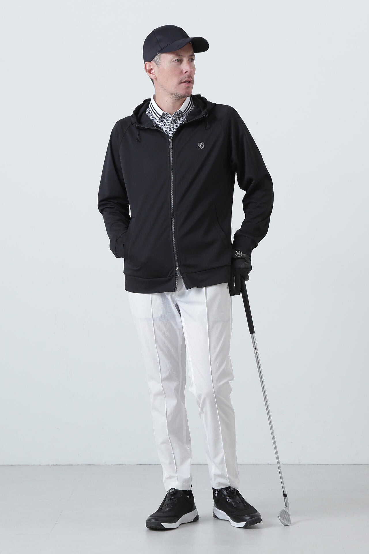 TRUBEAUTEアルマジロフーディー (MENS)