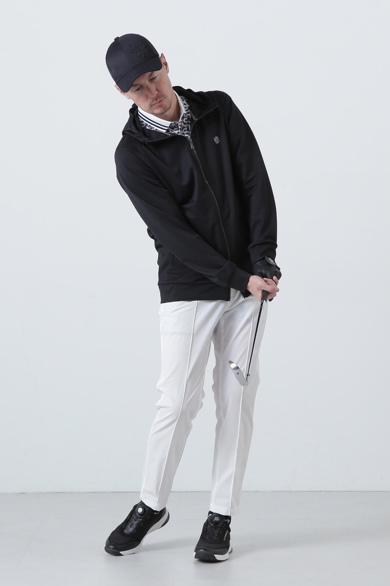 TRUBEAUTEアルマジロフーディー (MENS)