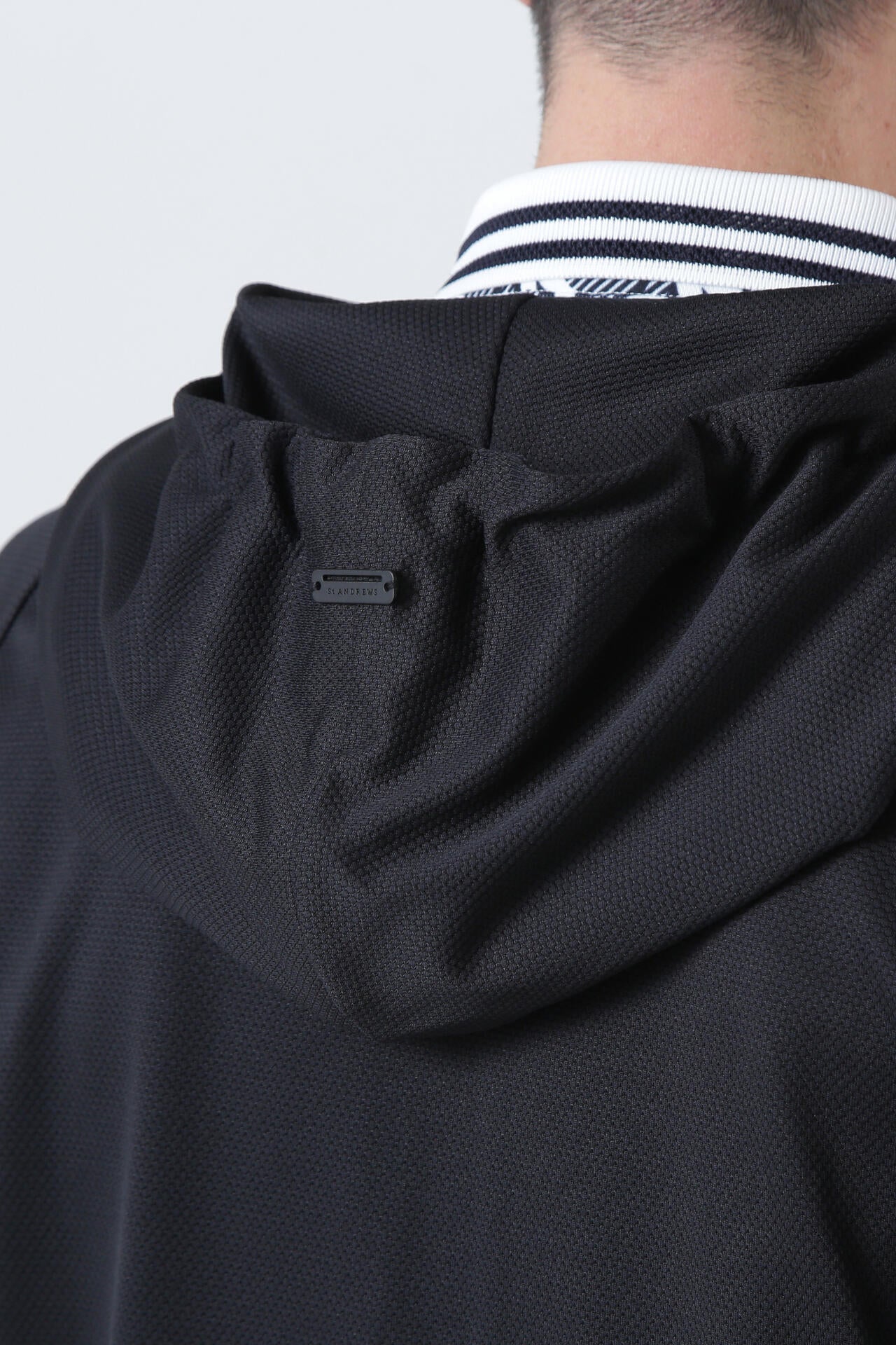 TRUBEAUTEアルマジロフーディー (MENS)