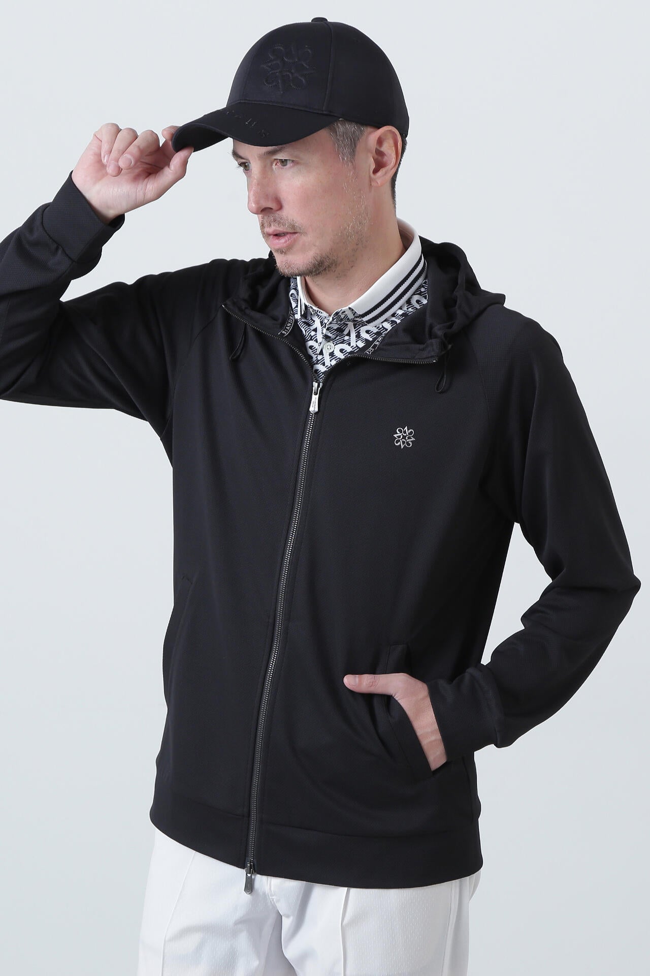 TRUBEAUTEアルマジロフーディー (MENS)