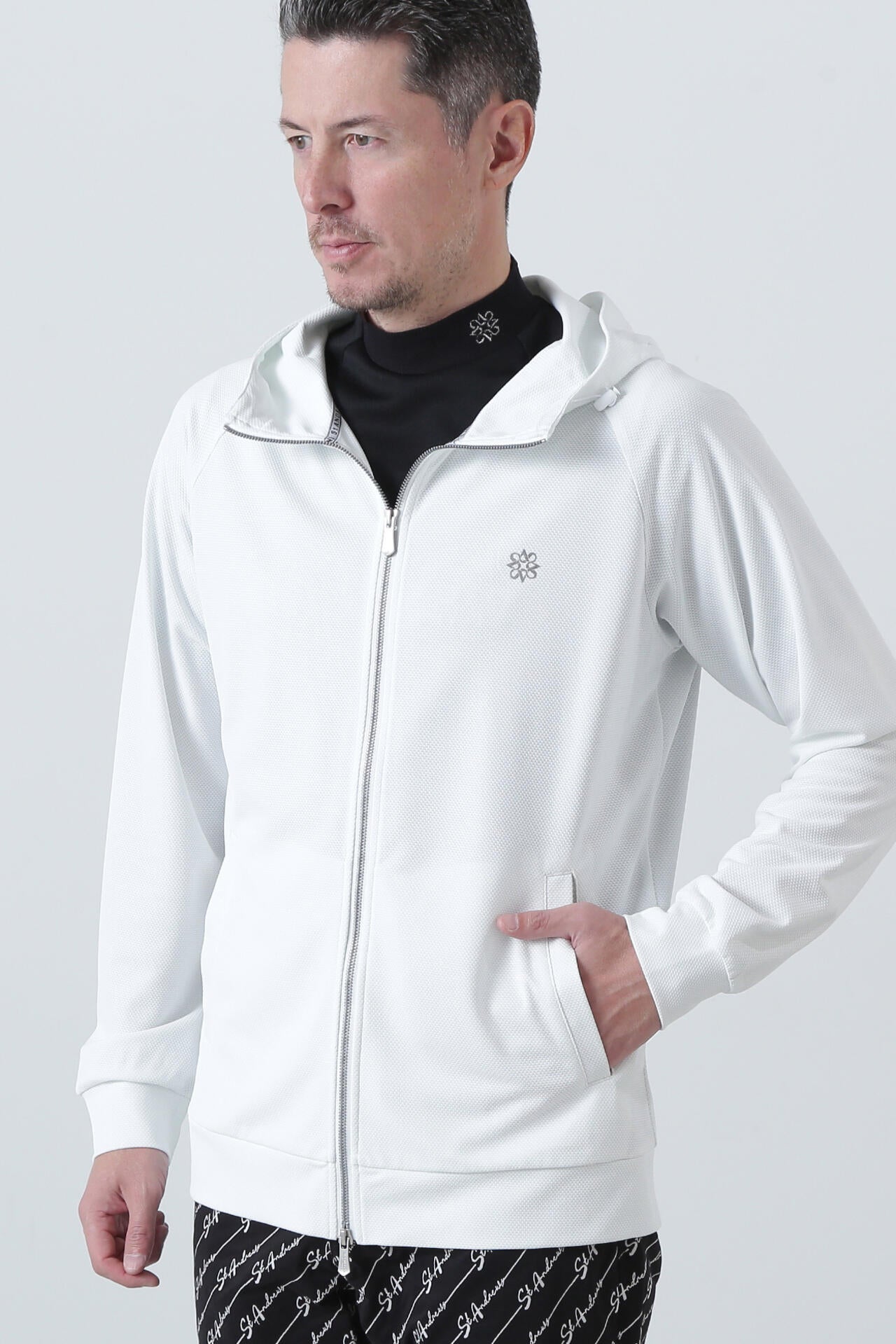 TRUBEAUTEアルマジロフーディー (MENS)