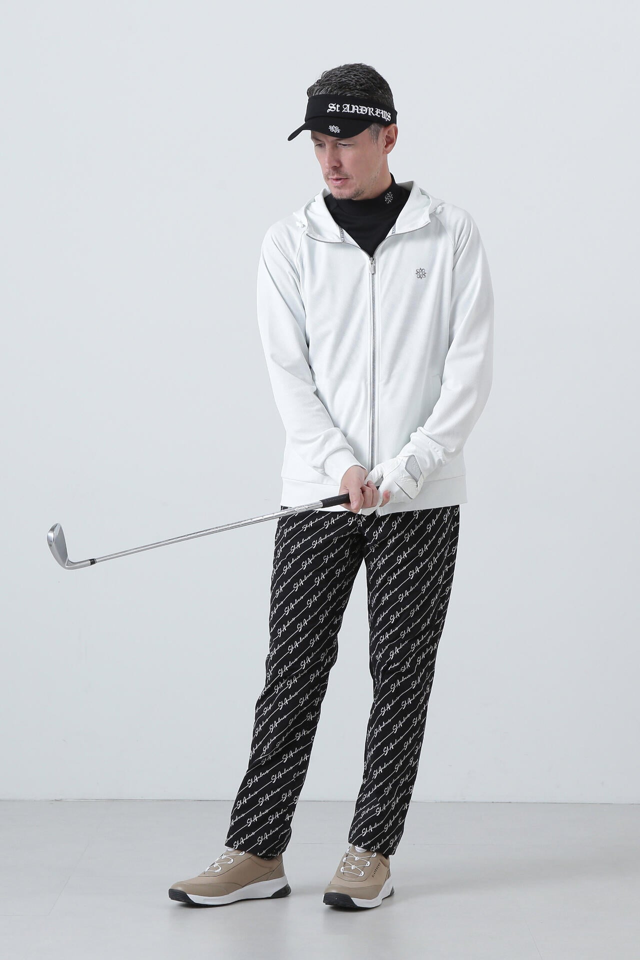 TRUBEAUTEアルマジロフーディー (MENS)