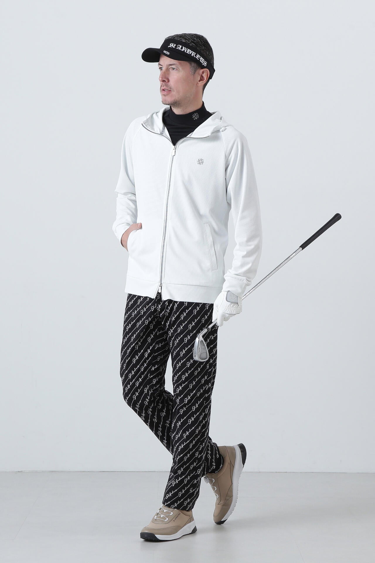 TRUBEAUTEアルマジロフーディー (MENS)