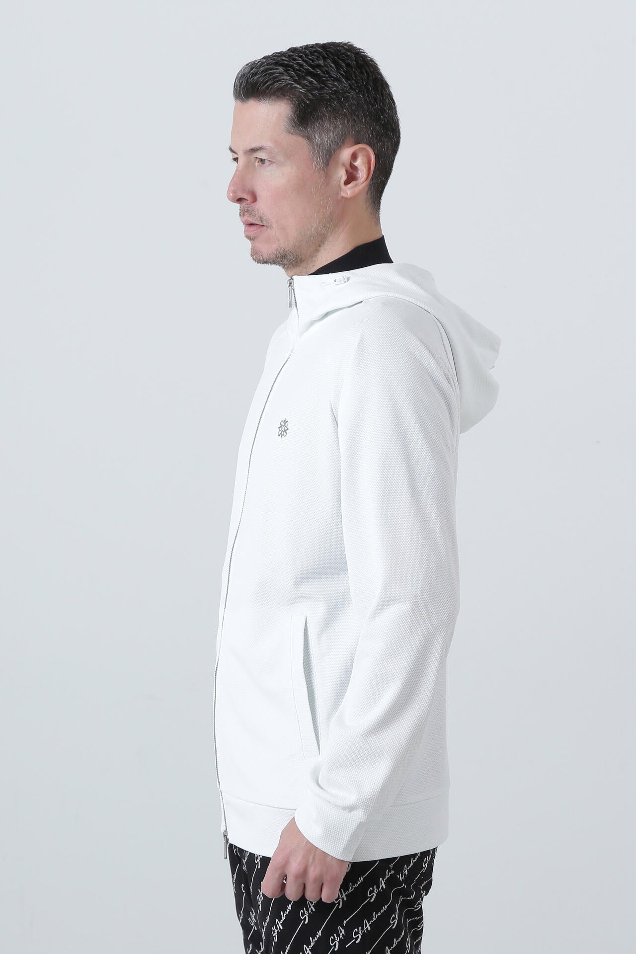 TRUBEAUTEアルマジロフーディー (MENS)