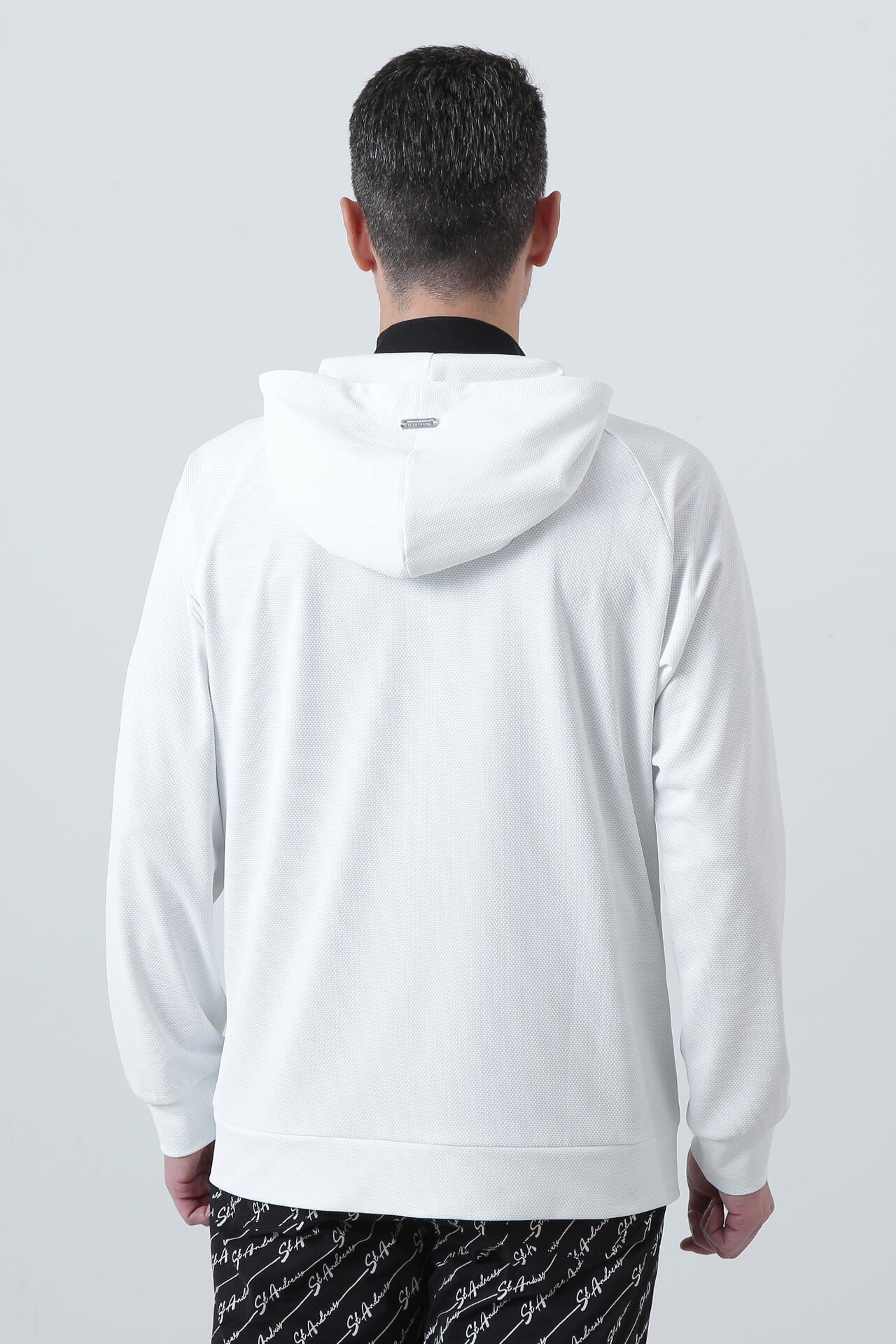 TRUBEAUTEアルマジロフーディー (MENS)