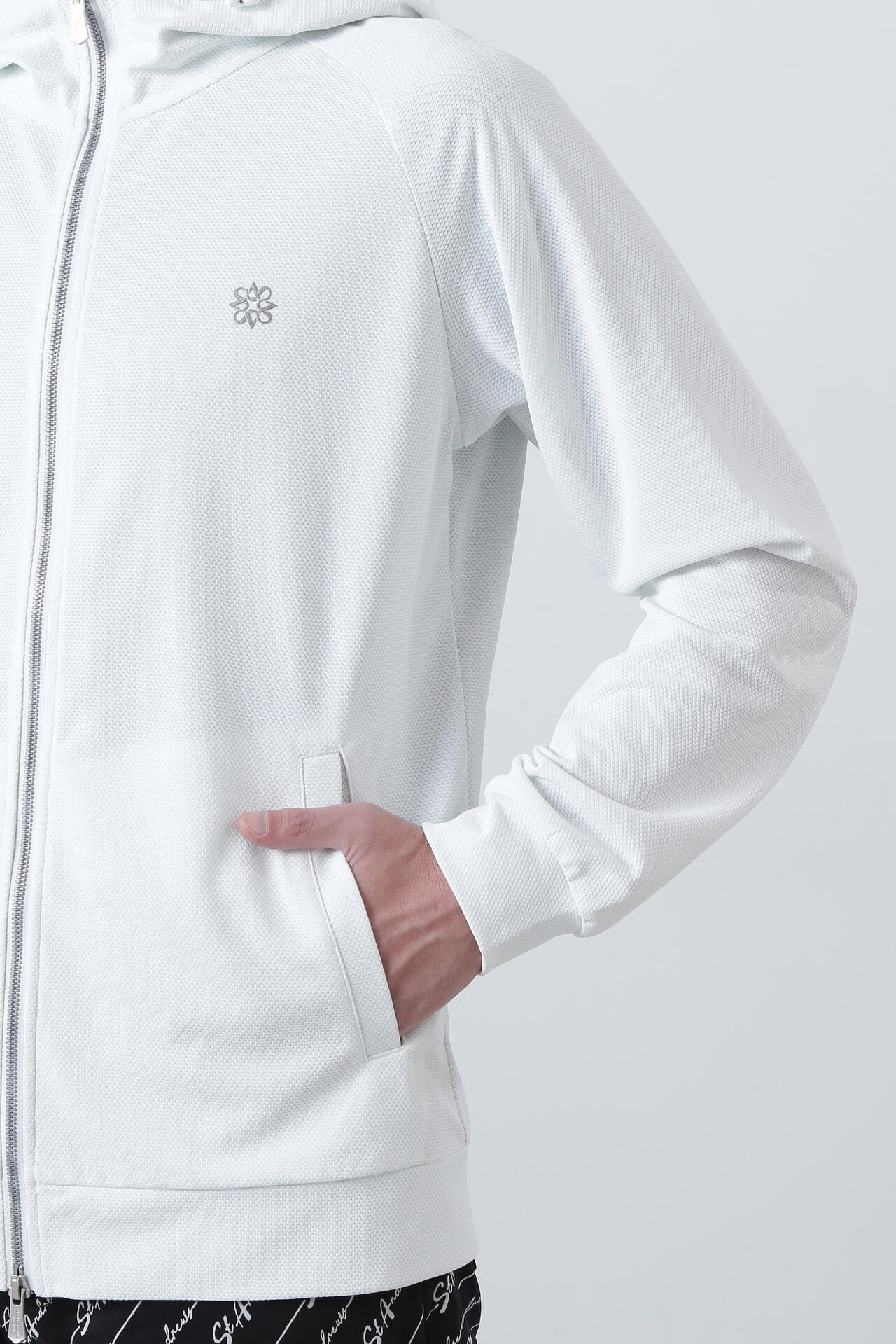 TRUBEAUTEアルマジロフーディー (MENS)