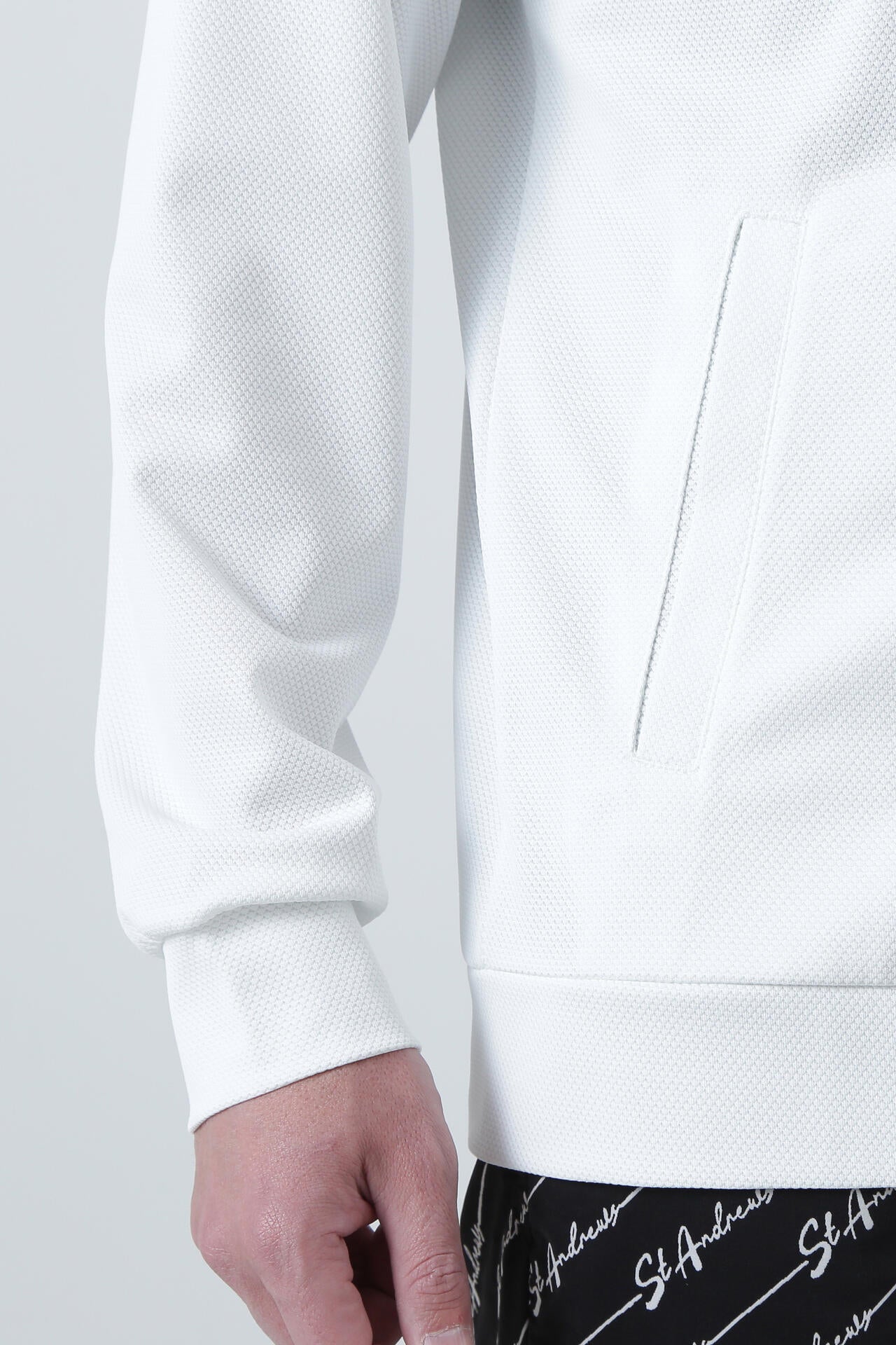 TRUBEAUTEアルマジロフーディー (MENS)