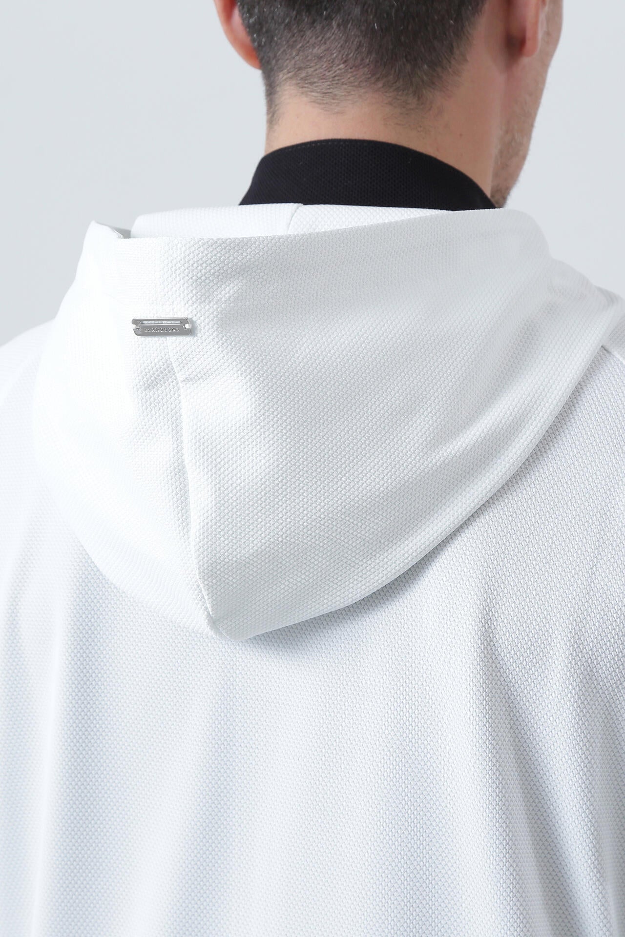 TRUBEAUTEアルマジロフーディー (MENS)