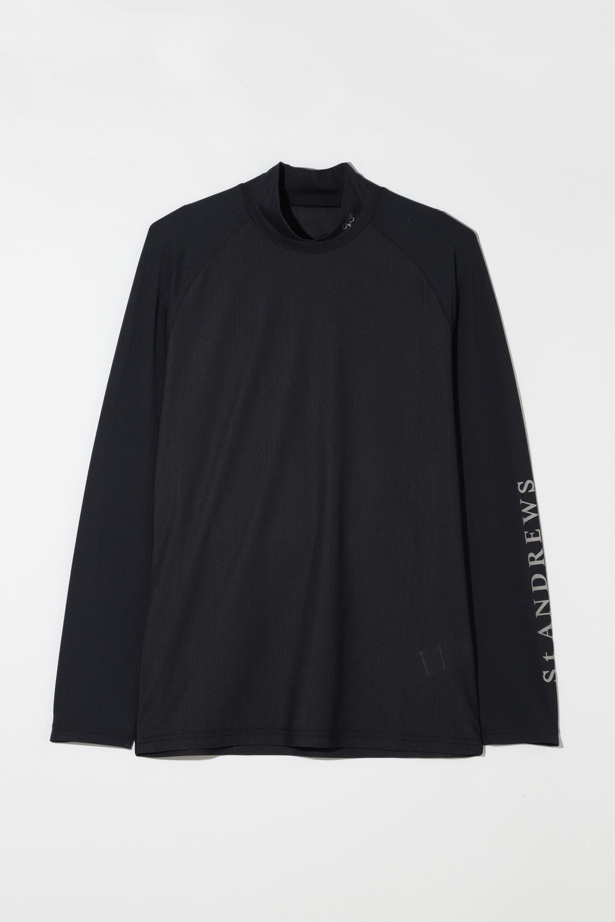 ツインコットUV×SUNPROFITメッシュ長袖ハイネックインナー (MENS)