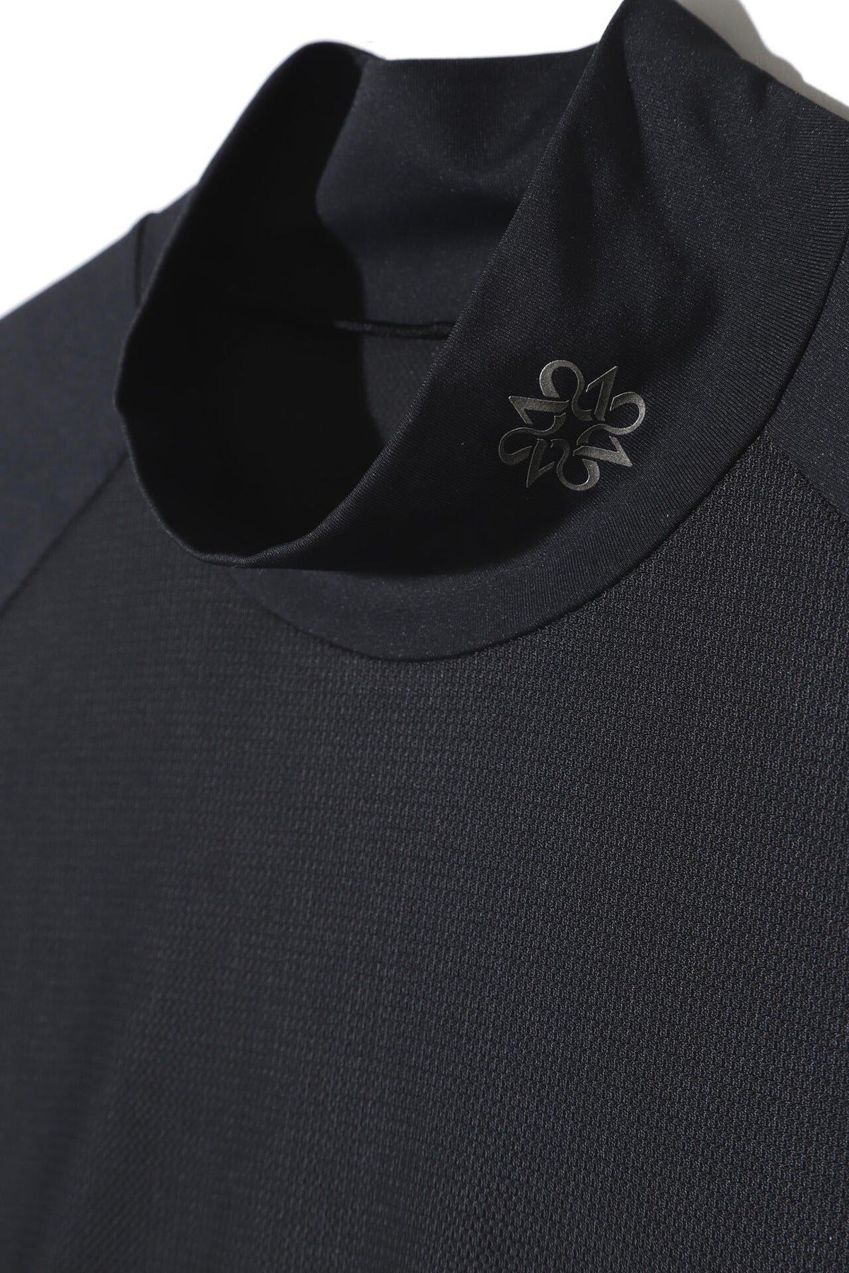 ツインコットUV×SUNPROFITメッシュ長袖ハイネックインナー (MENS)