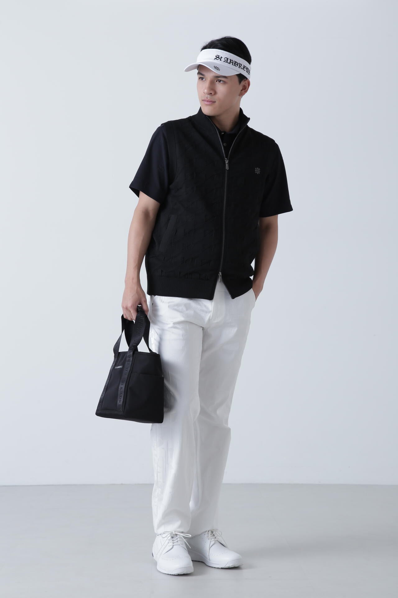 【定番】カートバッグ (UNISEX)