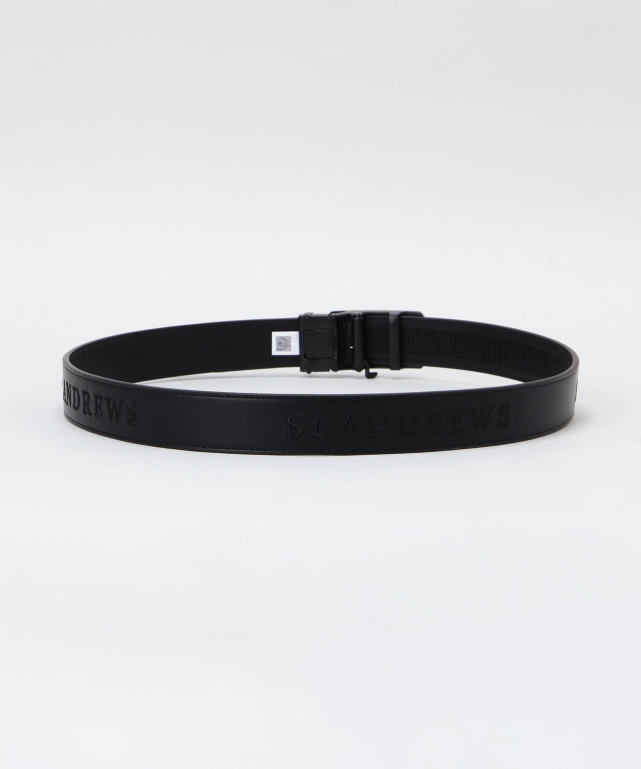 スライドバックルベルト (UNISEX)