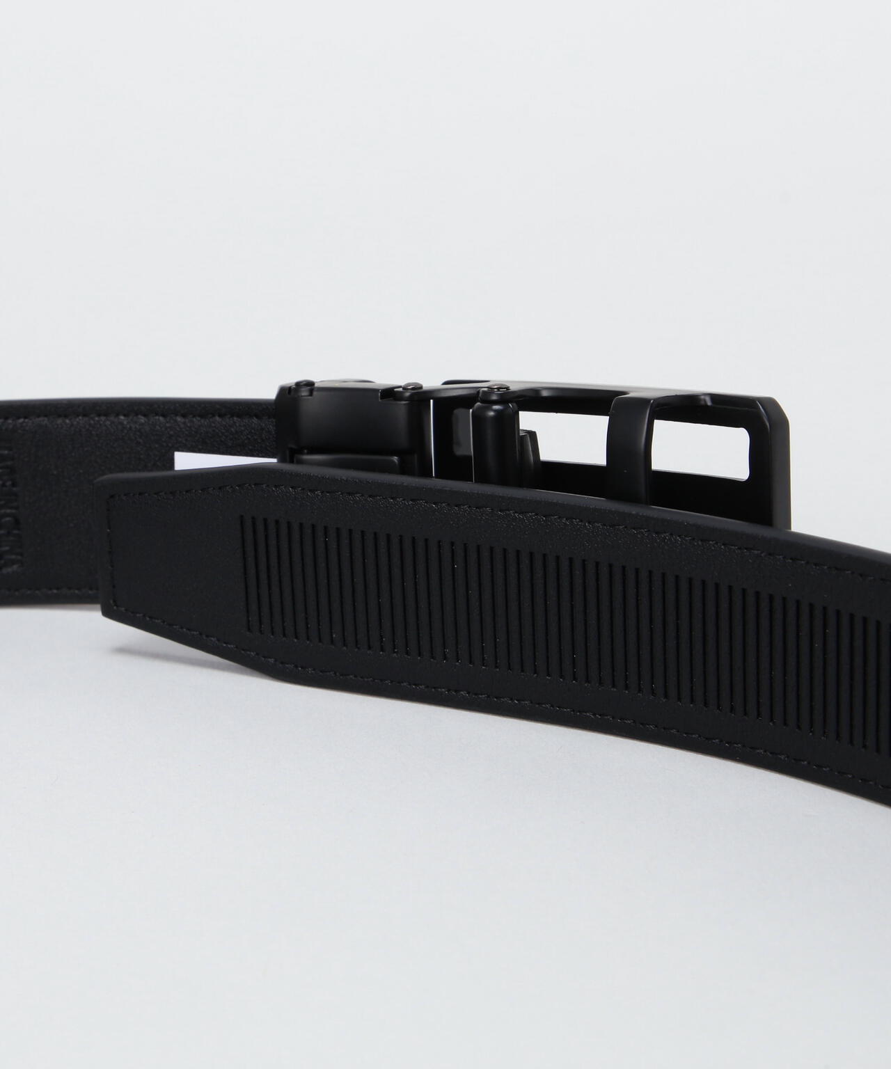 スライドバックルベルト (UNISEX)