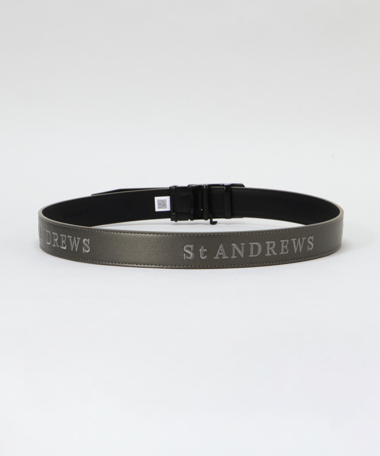 スライドバックルベルト (UNISEX)