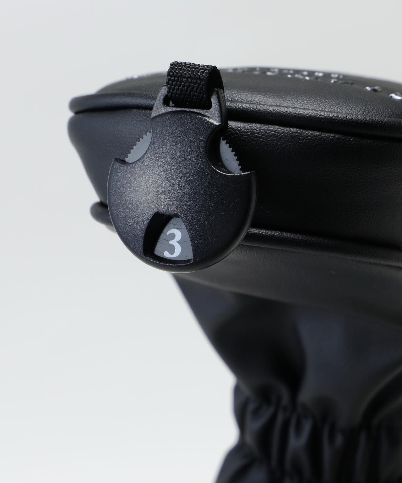 マットPU ユーティリティ用ヘッドカバー (UNISEX)