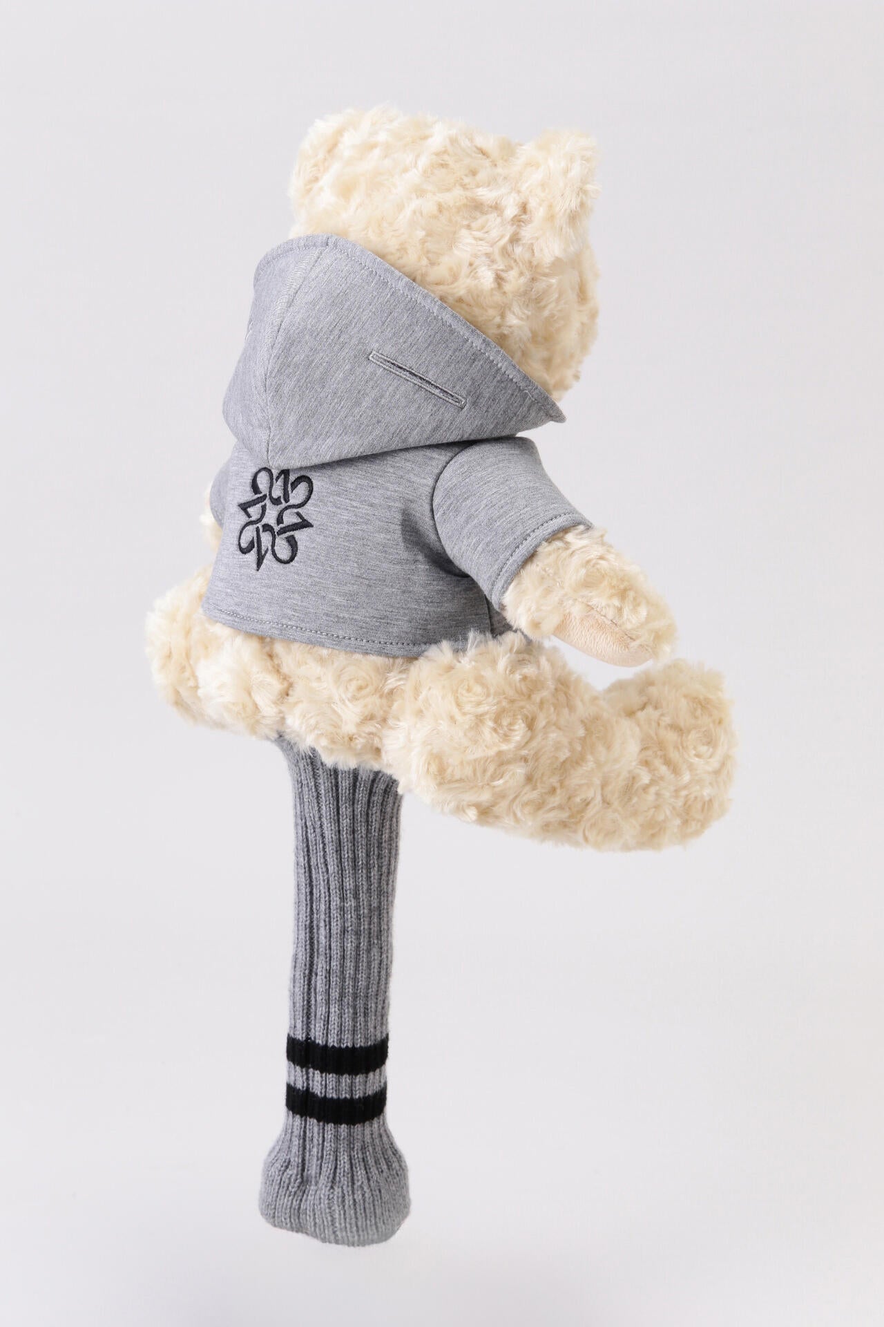 テディベアドライバー用ヘッドカバー (UNISEX)