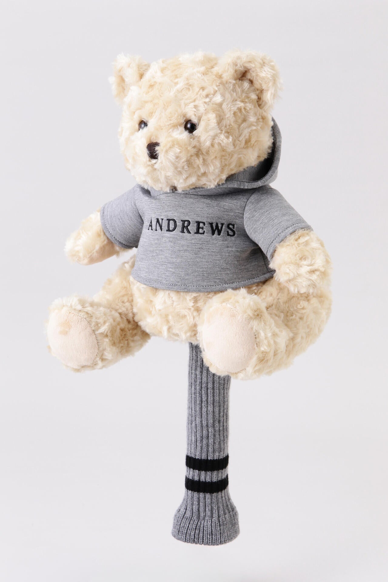 テディベアドライバー用ヘッドカバー (UNISEX)