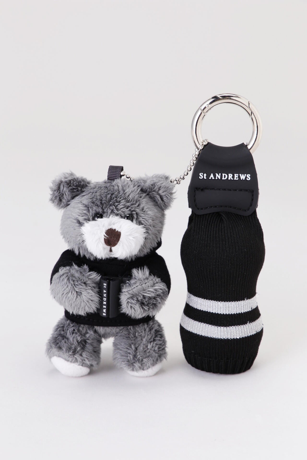 テディベアティー&ニットボールホルダー (UNISEX)