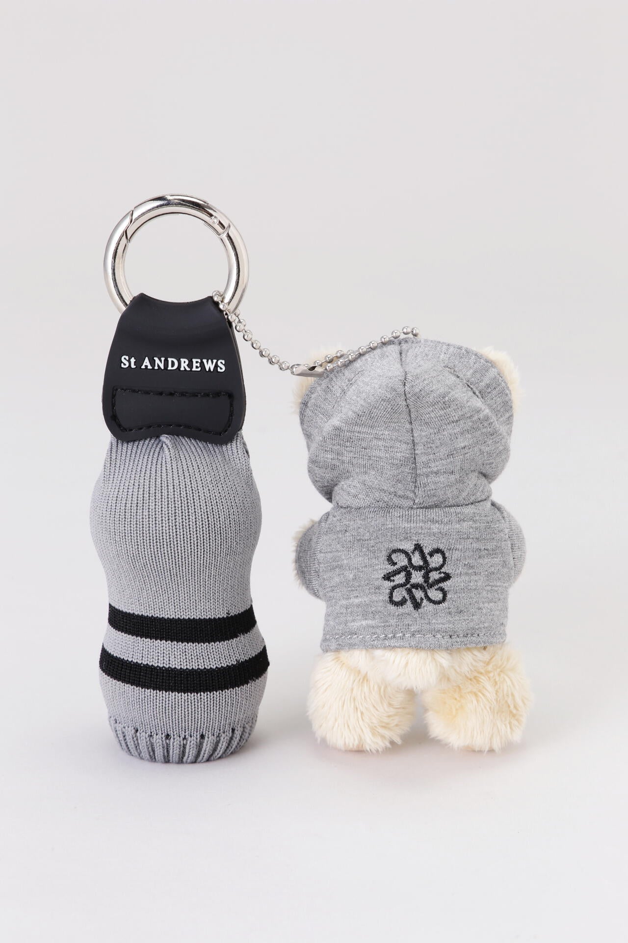 テディベアティー&ニットボールホルダー (UNISEX)