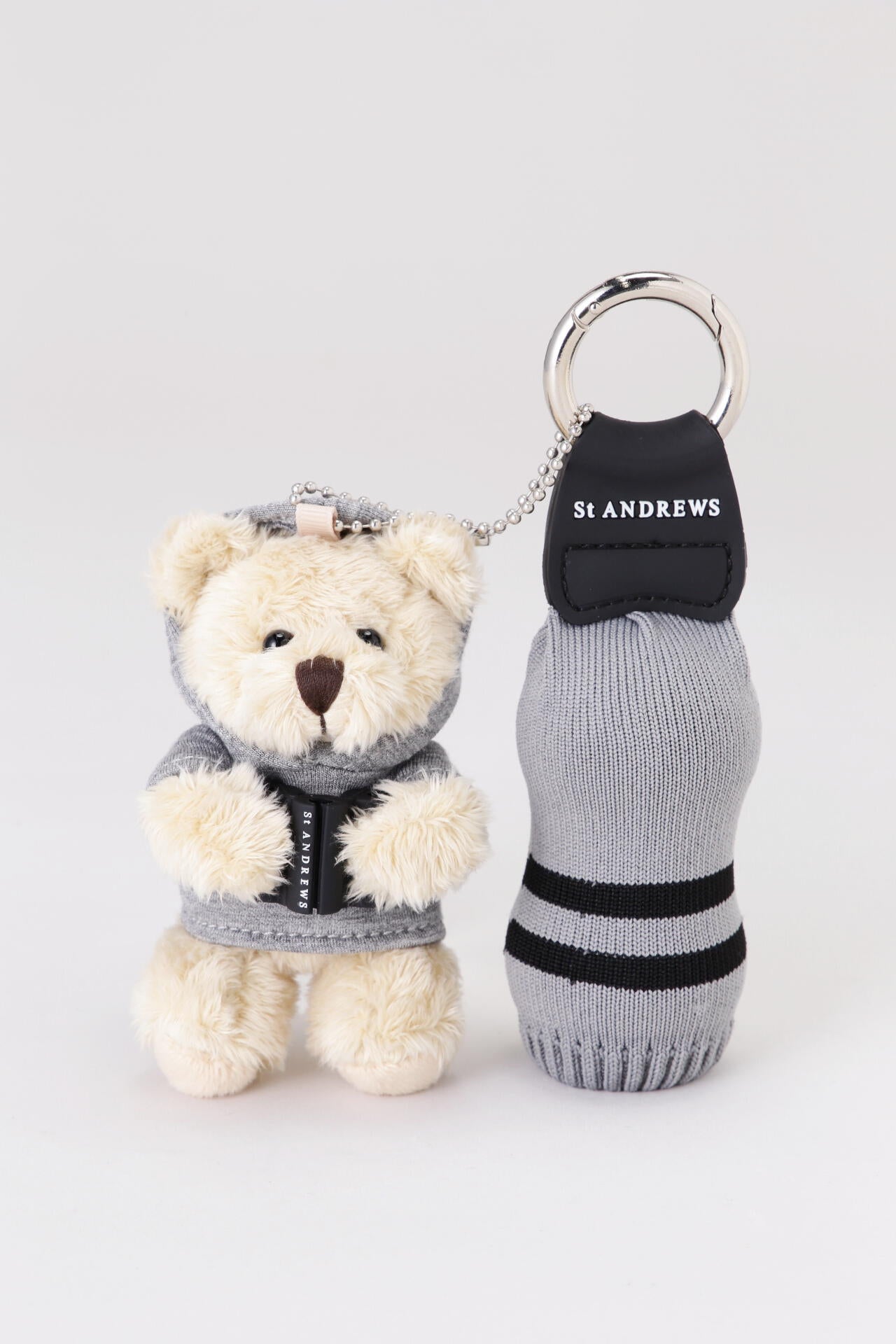 テディベアティー&ニットボールホルダー (UNISEX)