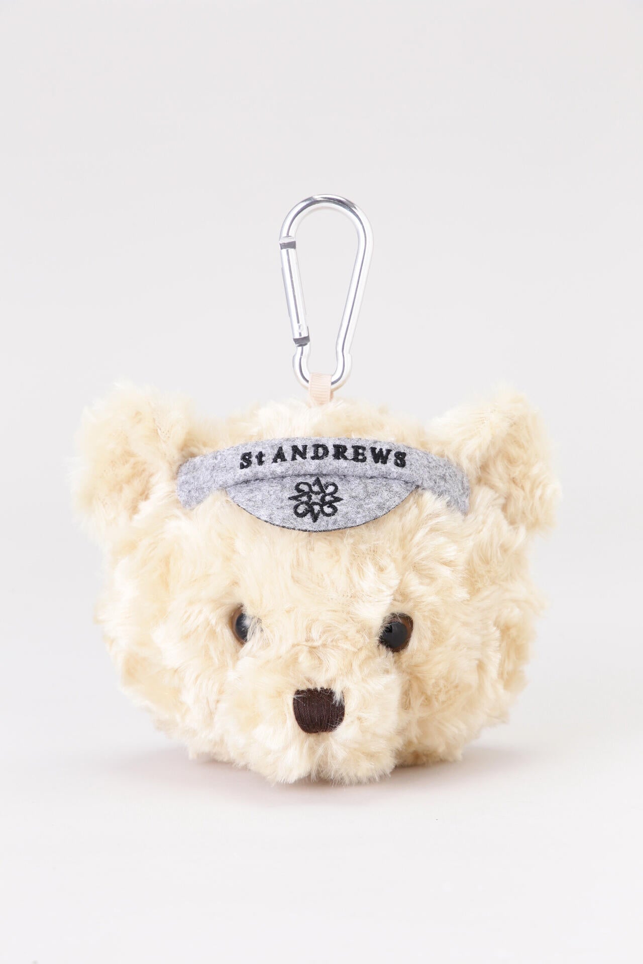 テディベアボールポーチ (UNISEX)
