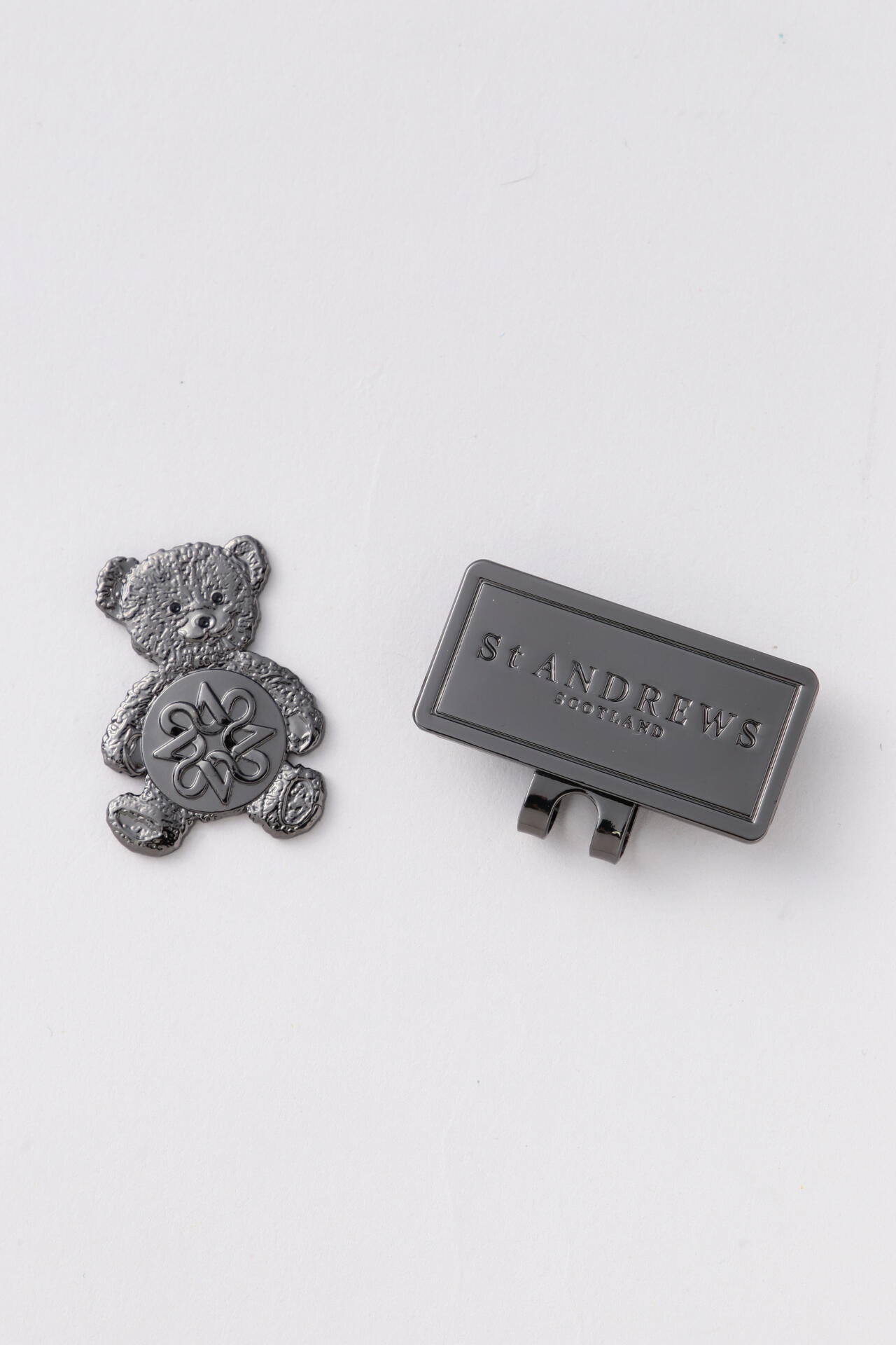 テディベアクリップマーカー (UNISEX)