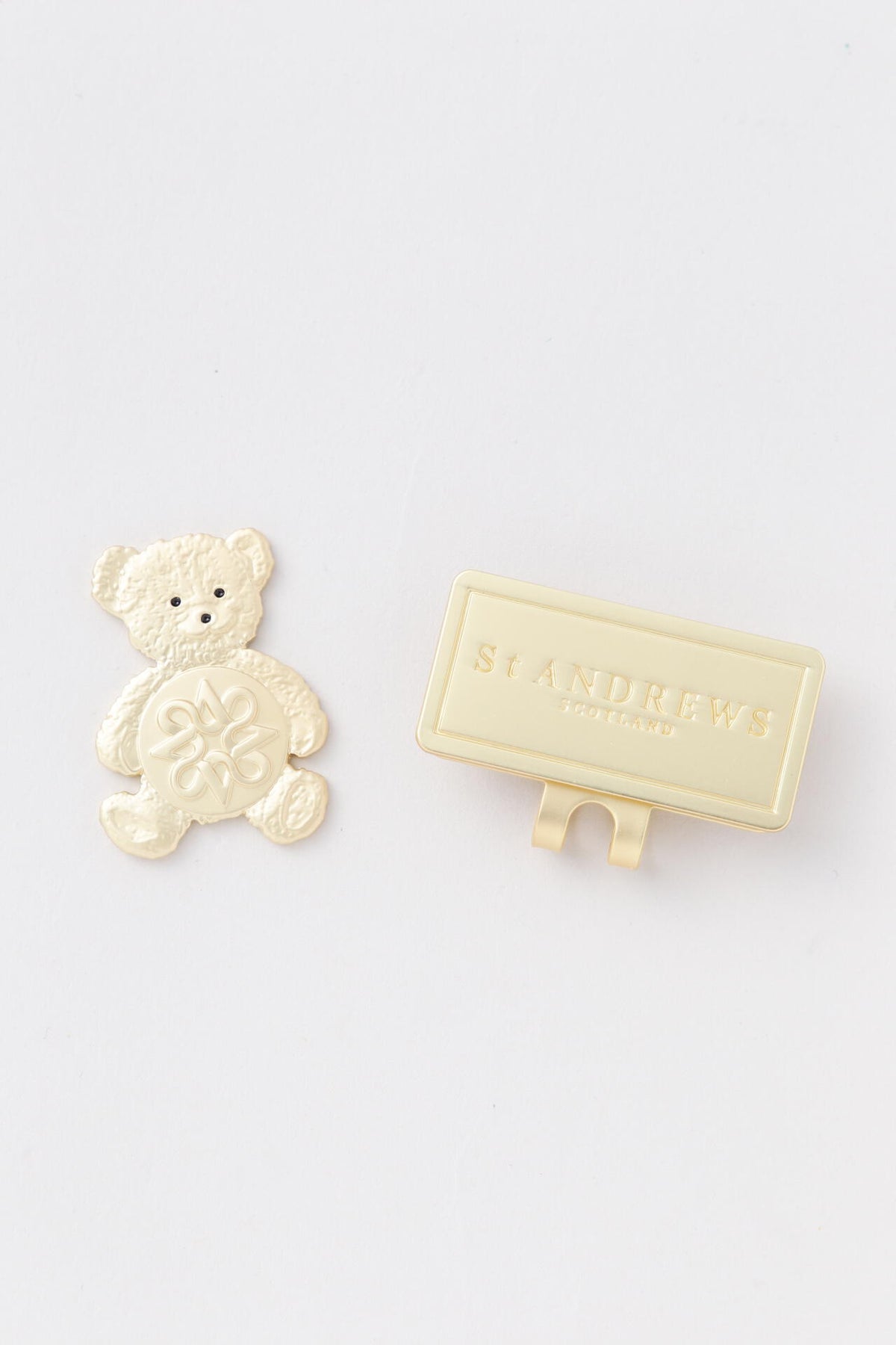 テディベアクリップマーカー (UNISEX)