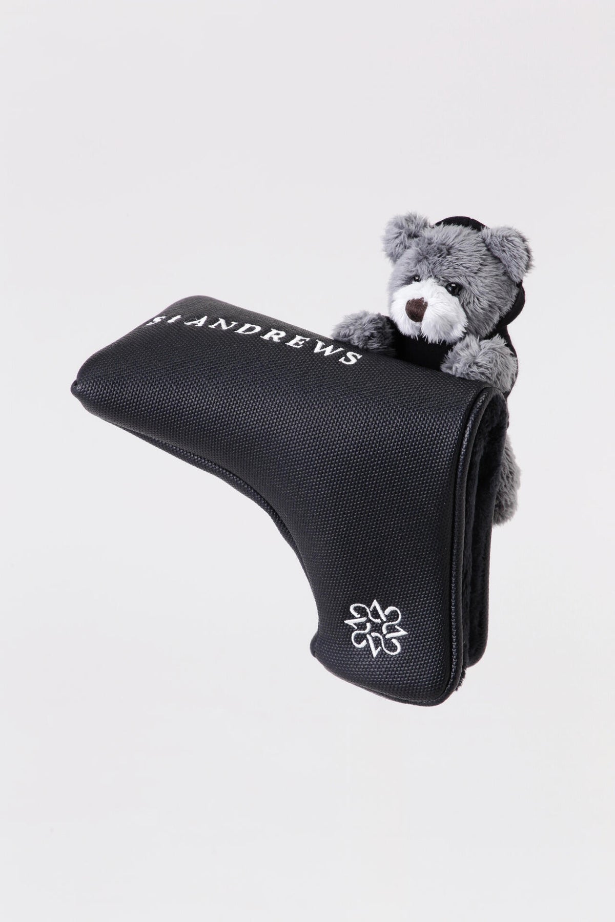 テディベアPIN型用パターカバー (UNISEX)