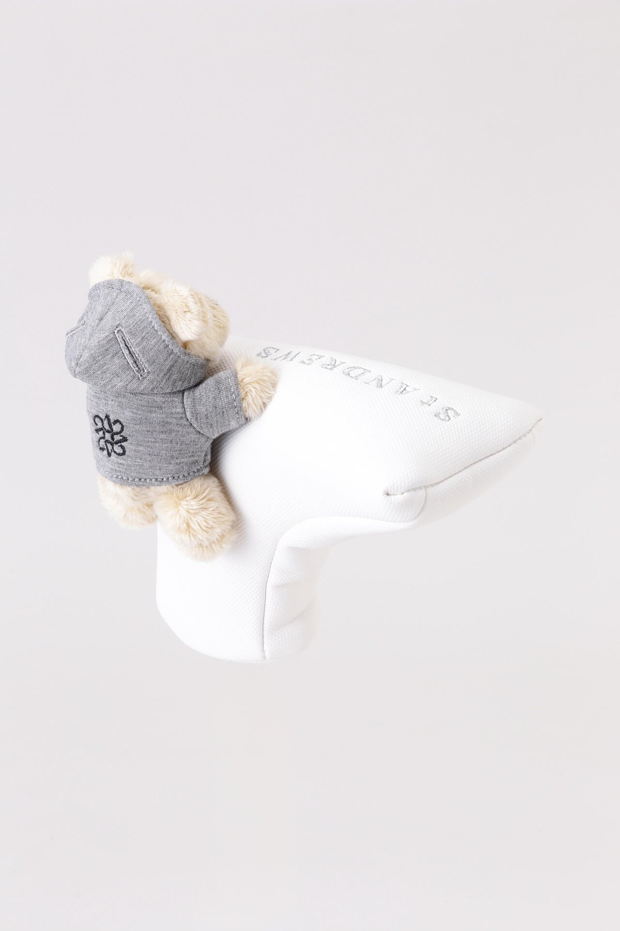 テディベアPIN型用パターカバー (UNISEX)