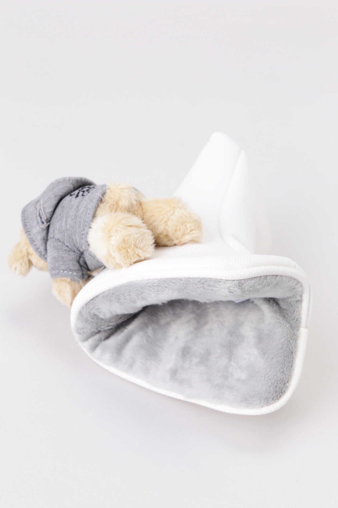 テディベアPIN型用パターカバー (UNISEX)