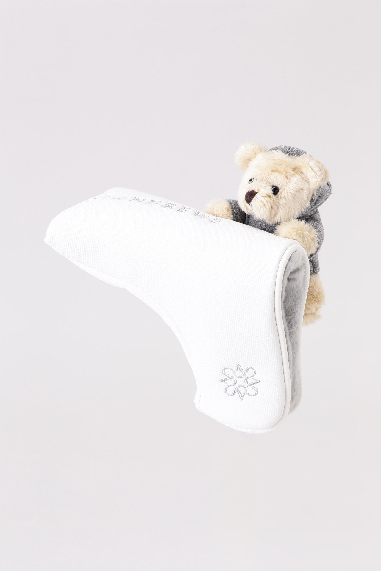 テディベアPIN型用パターカバー (UNISEX)