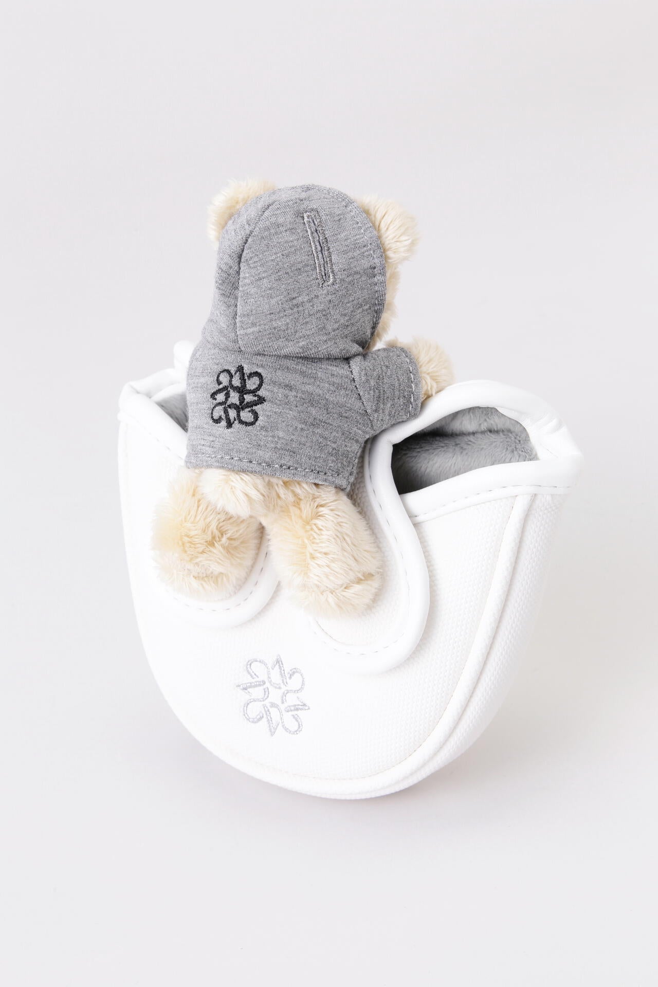 テディベアマレット型用パターカバー (UNISEX)