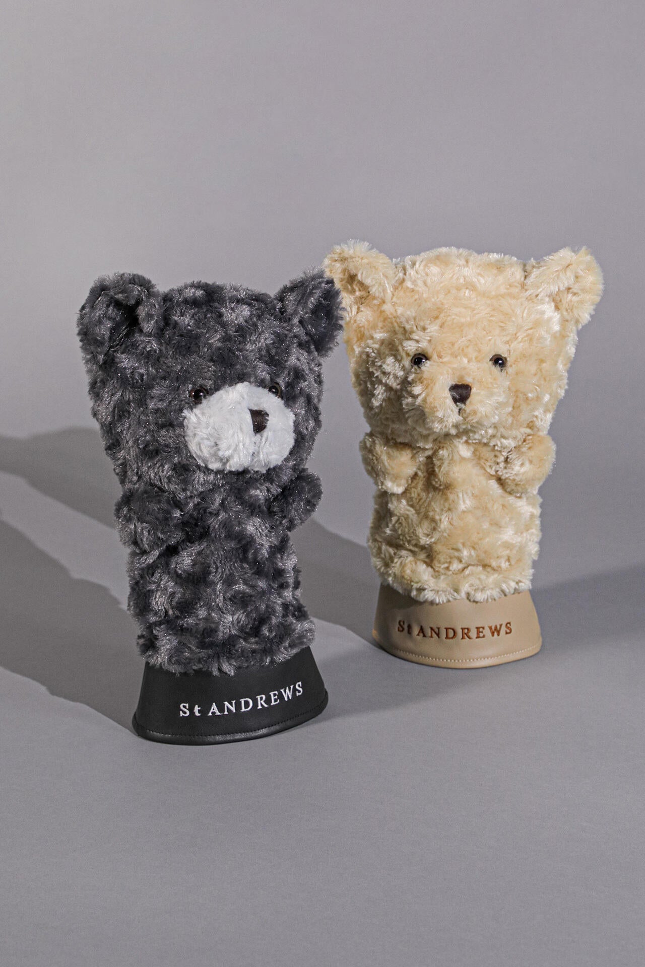 テディベア ドライバー用ヘッドカバー (460CC対応) (UNISEX)