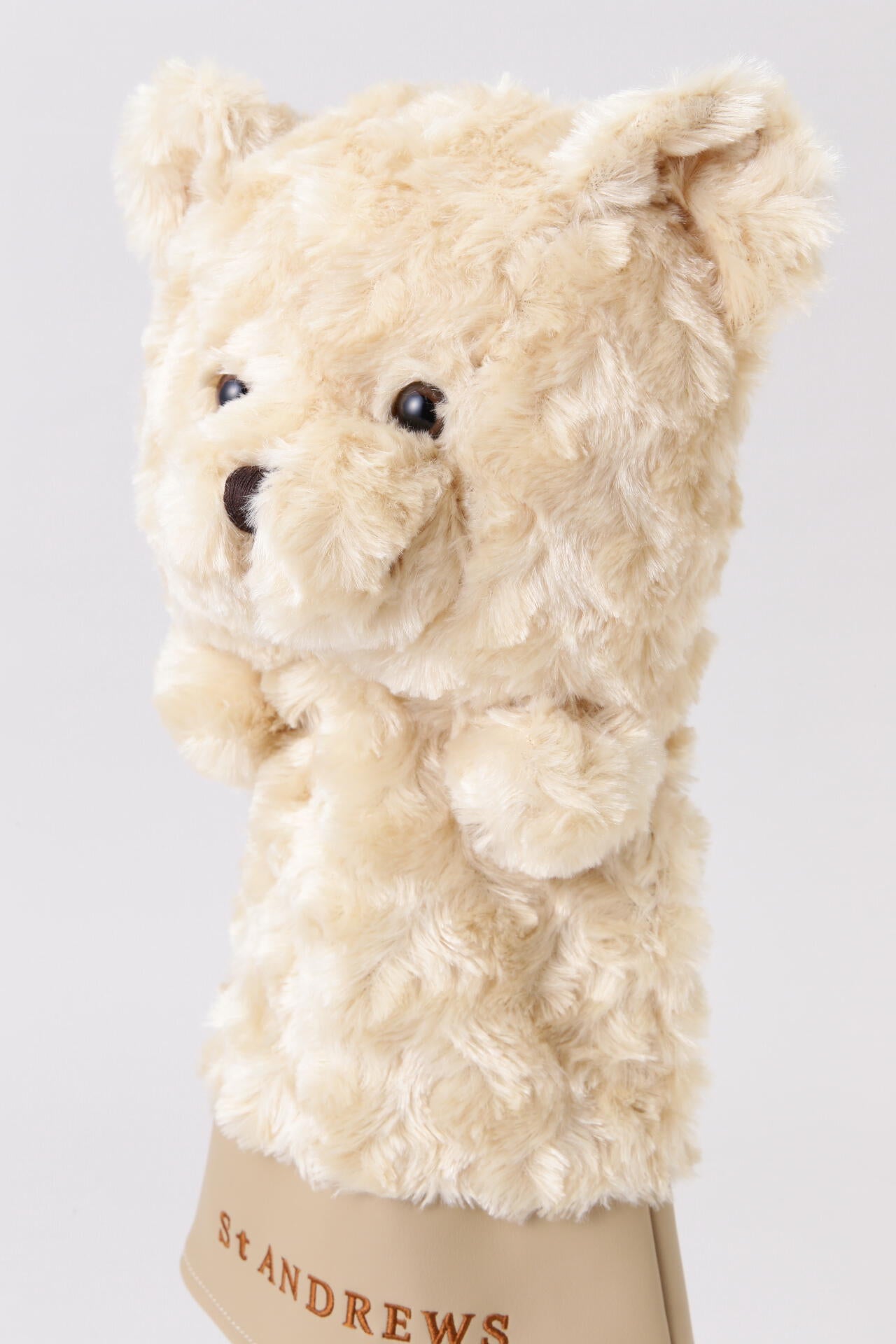 テディベア ドライバー用ヘッドカバー (460CC対応) (UNISEX)