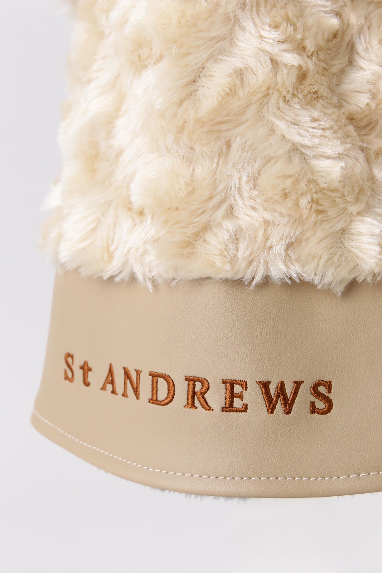 テディベア ドライバー用ヘッドカバー (460CC対応) (UNISEX)