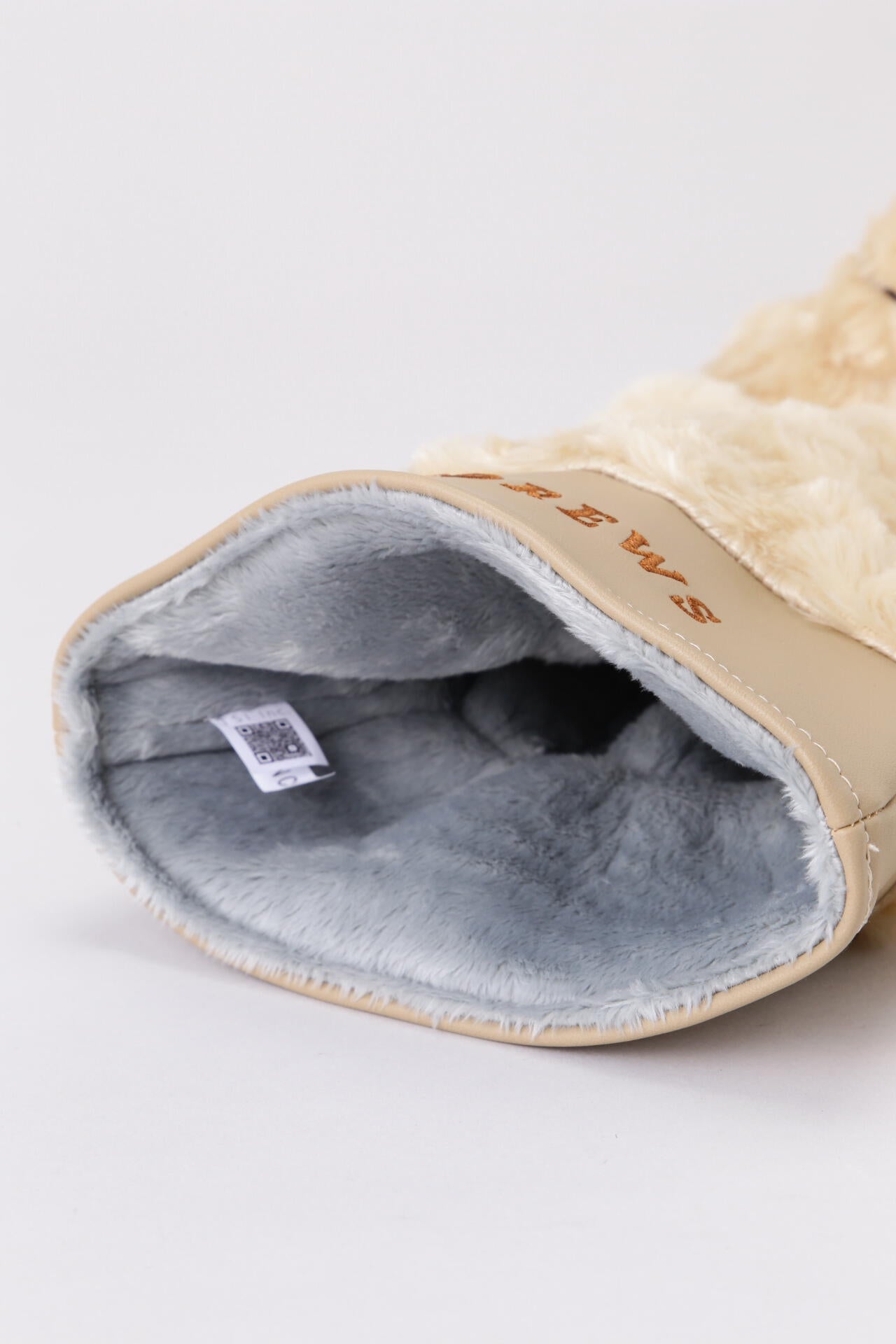 テディベア ドライバー用ヘッドカバー (460CC対応) (UNISEX)