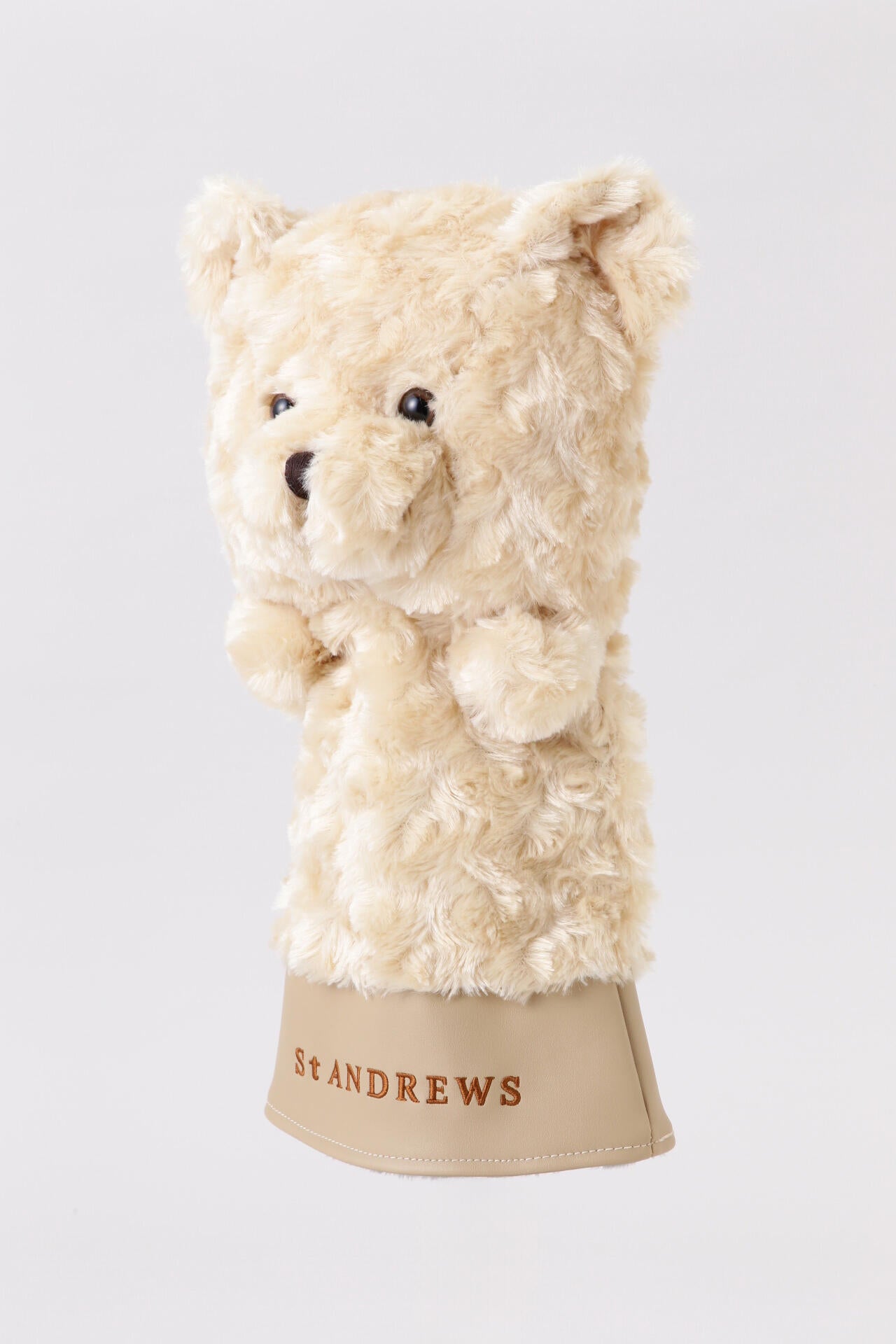 テディベア ドライバー用ヘッドカバー (460CC対応) (UNISEX)