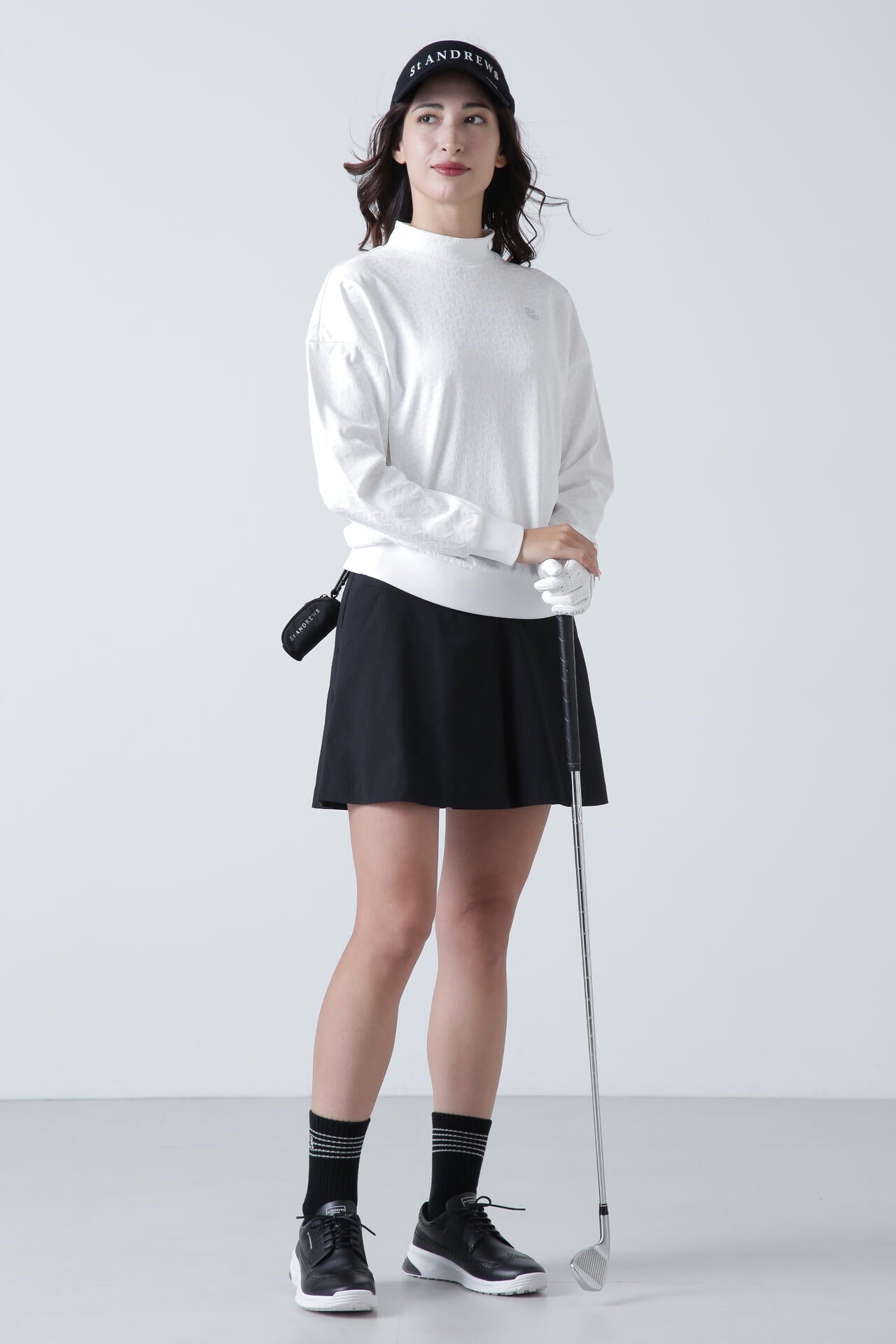 【定番】ボールポーチ (UNISEX)