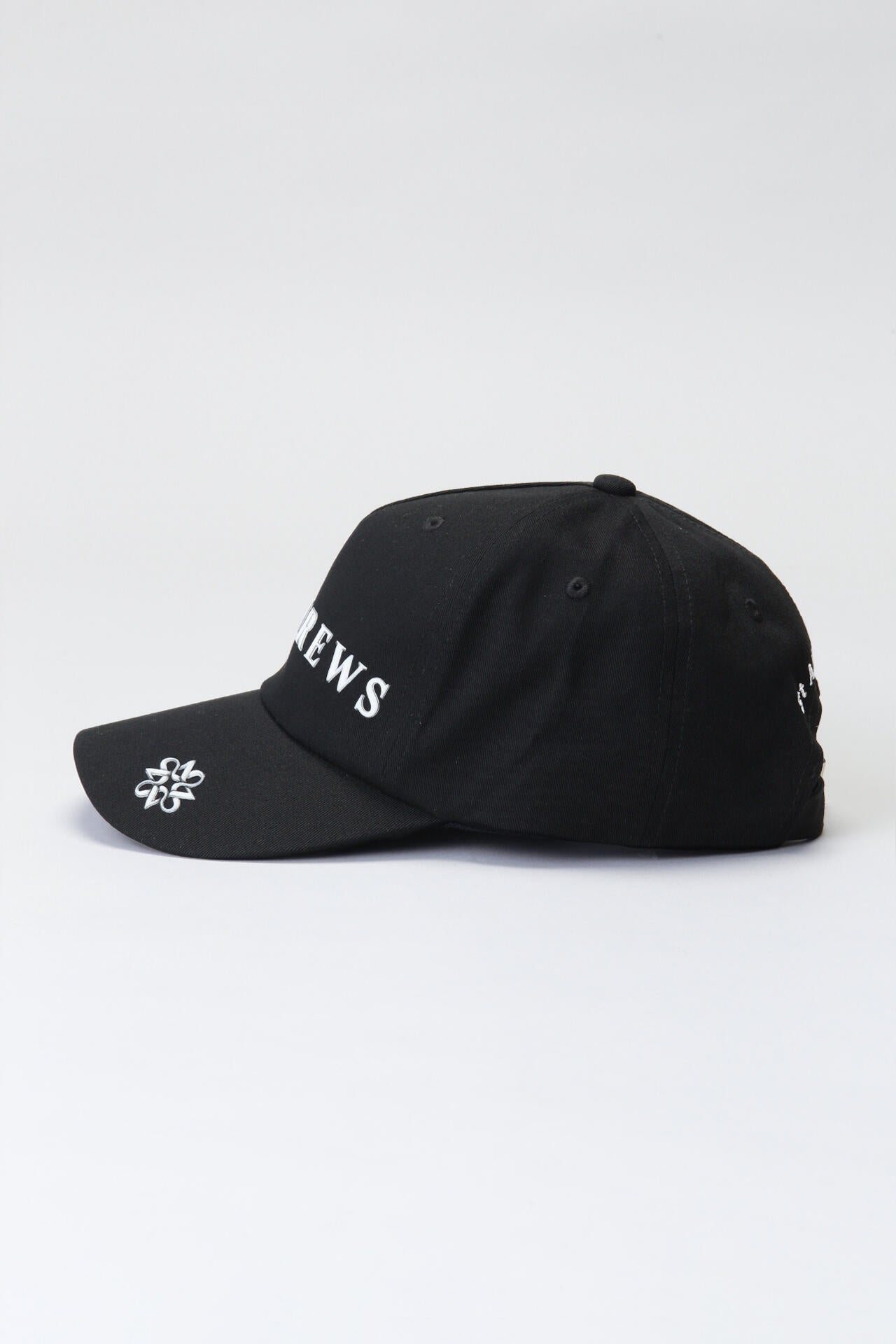 TPUロゴキャップ (UNISEX)