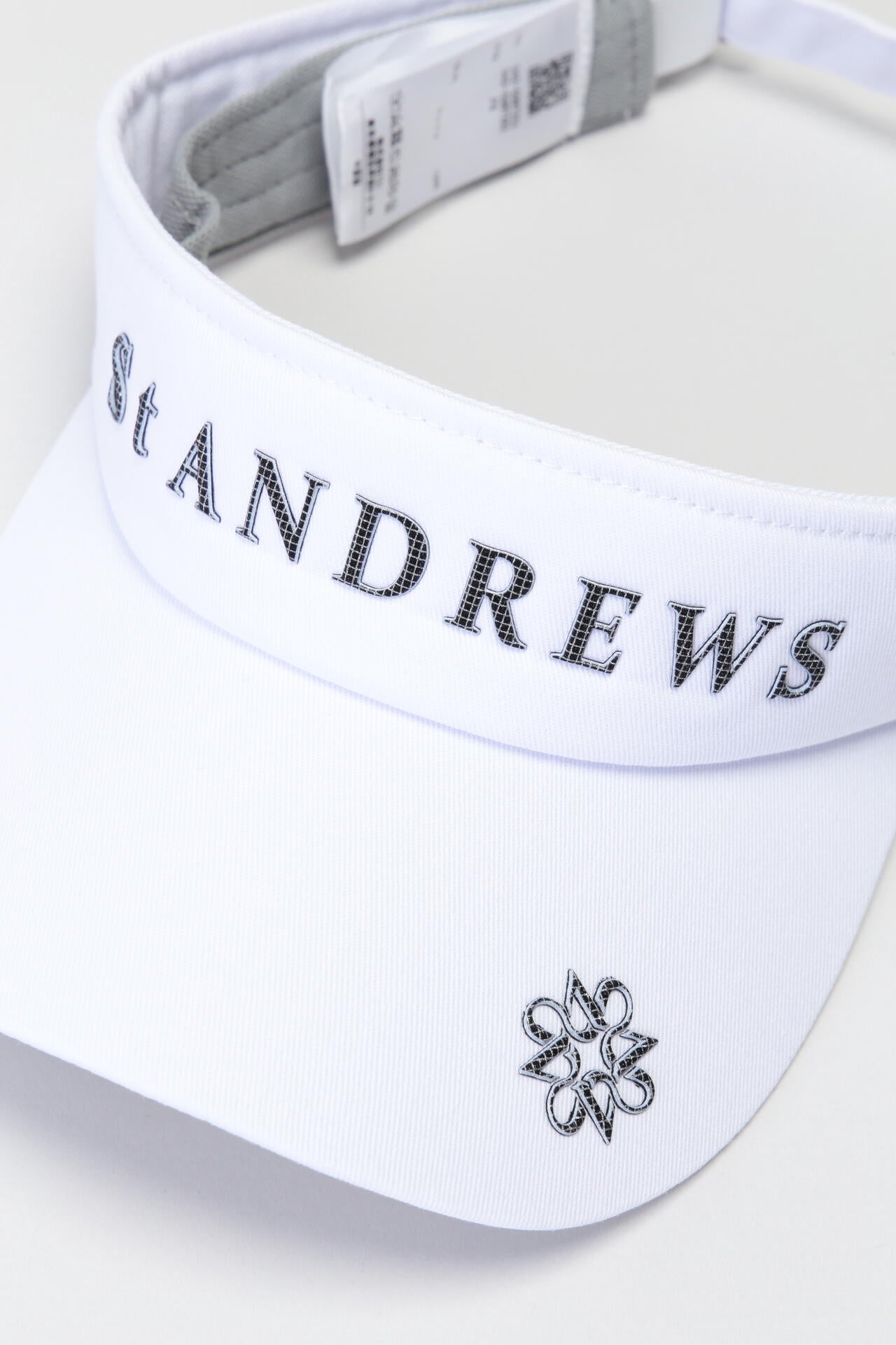 TPUロゴバイザー (UNISEX)