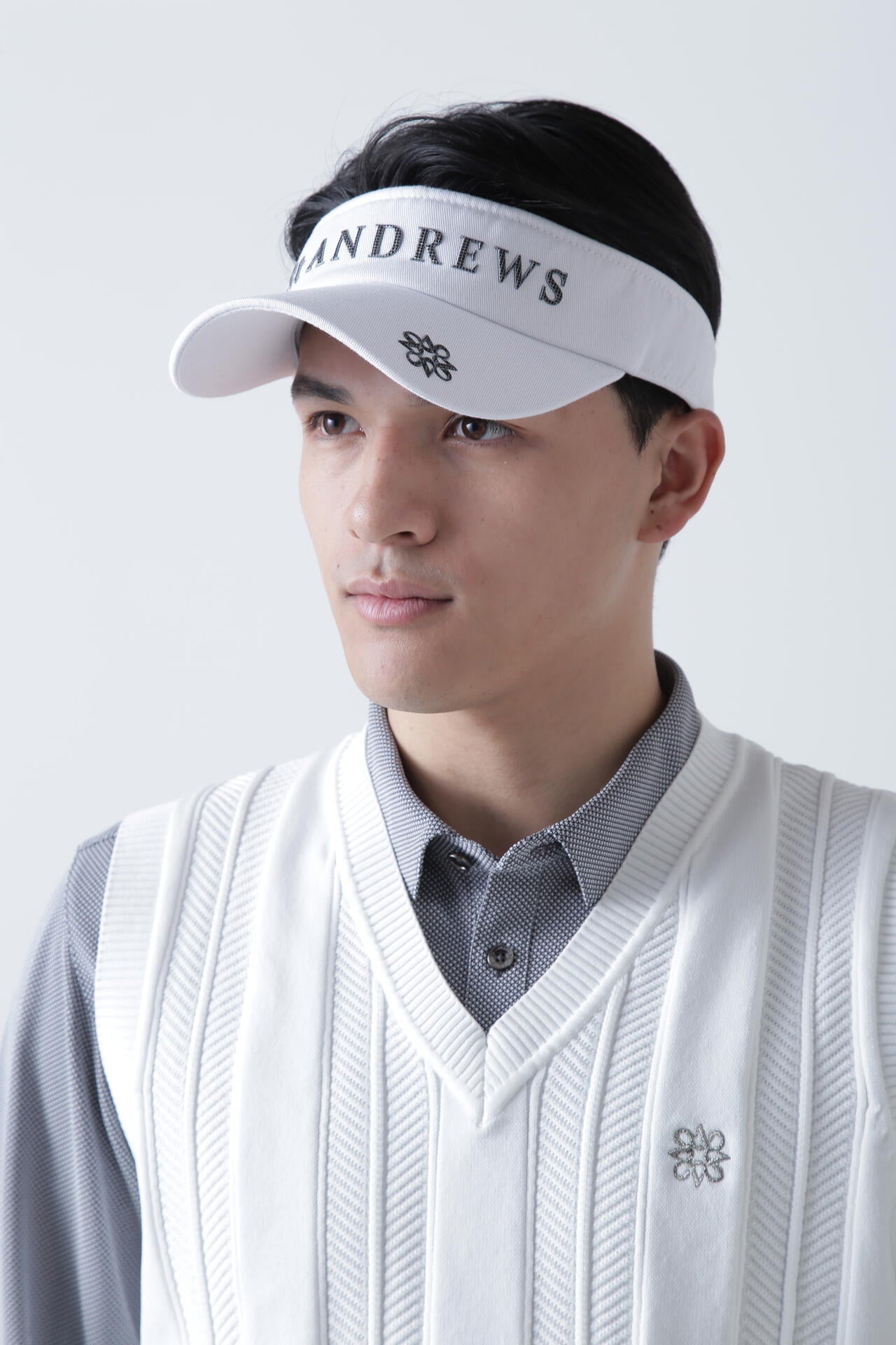 TPUロゴバイザー (UNISEX)