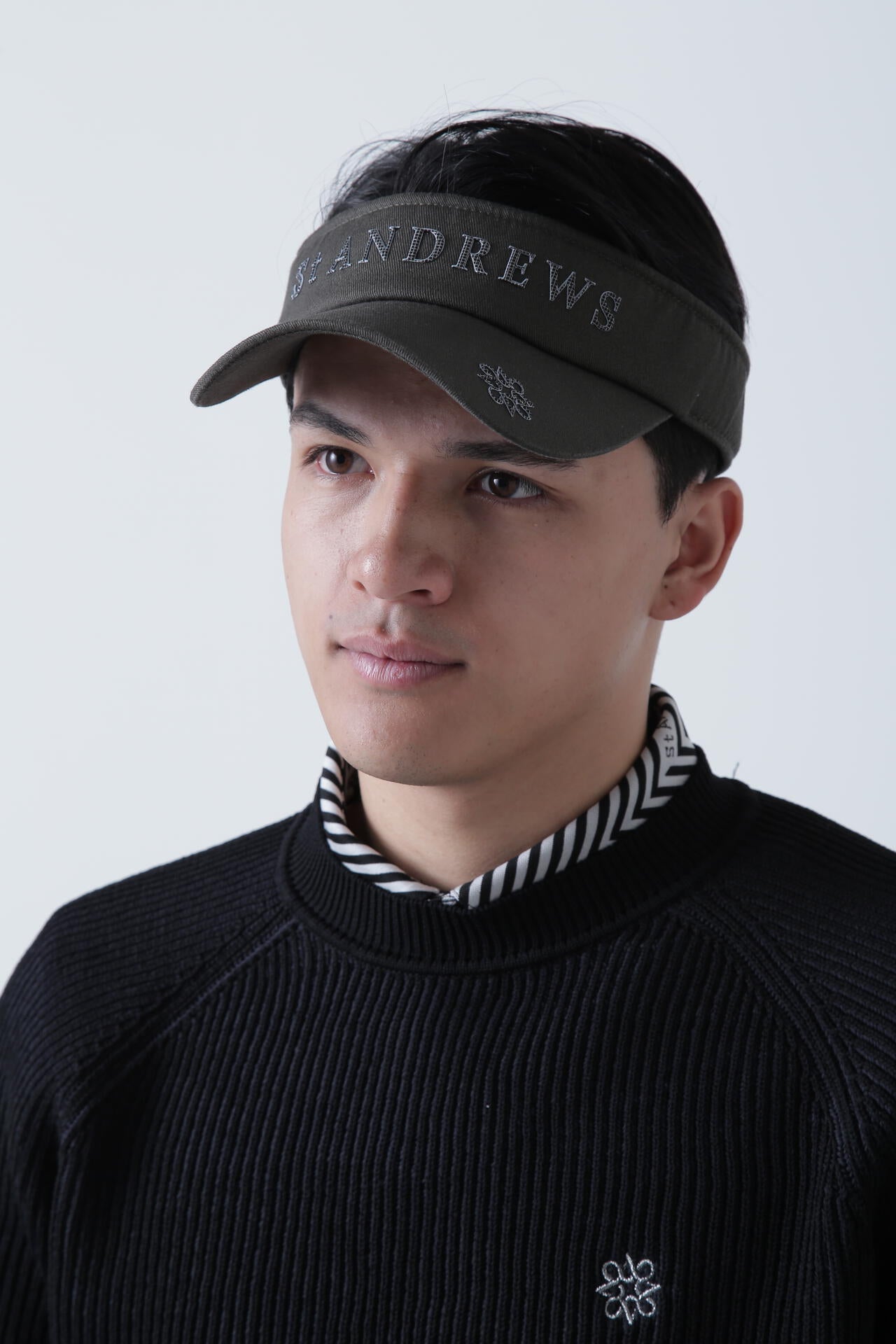 TPUロゴバイザー (UNISEX)