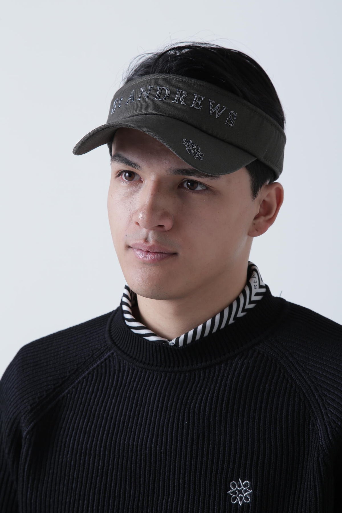 TPUロゴバイザー (UNISEX)