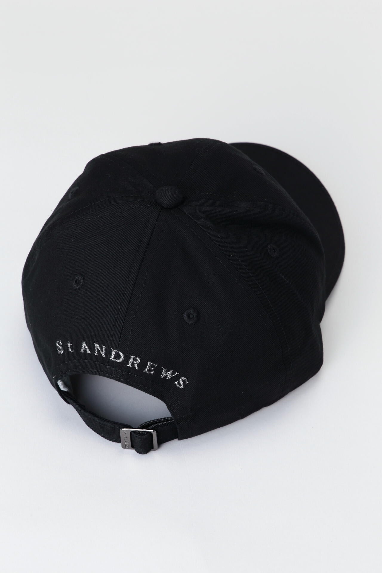 テディベア刺繍キャップ (UNISEX)