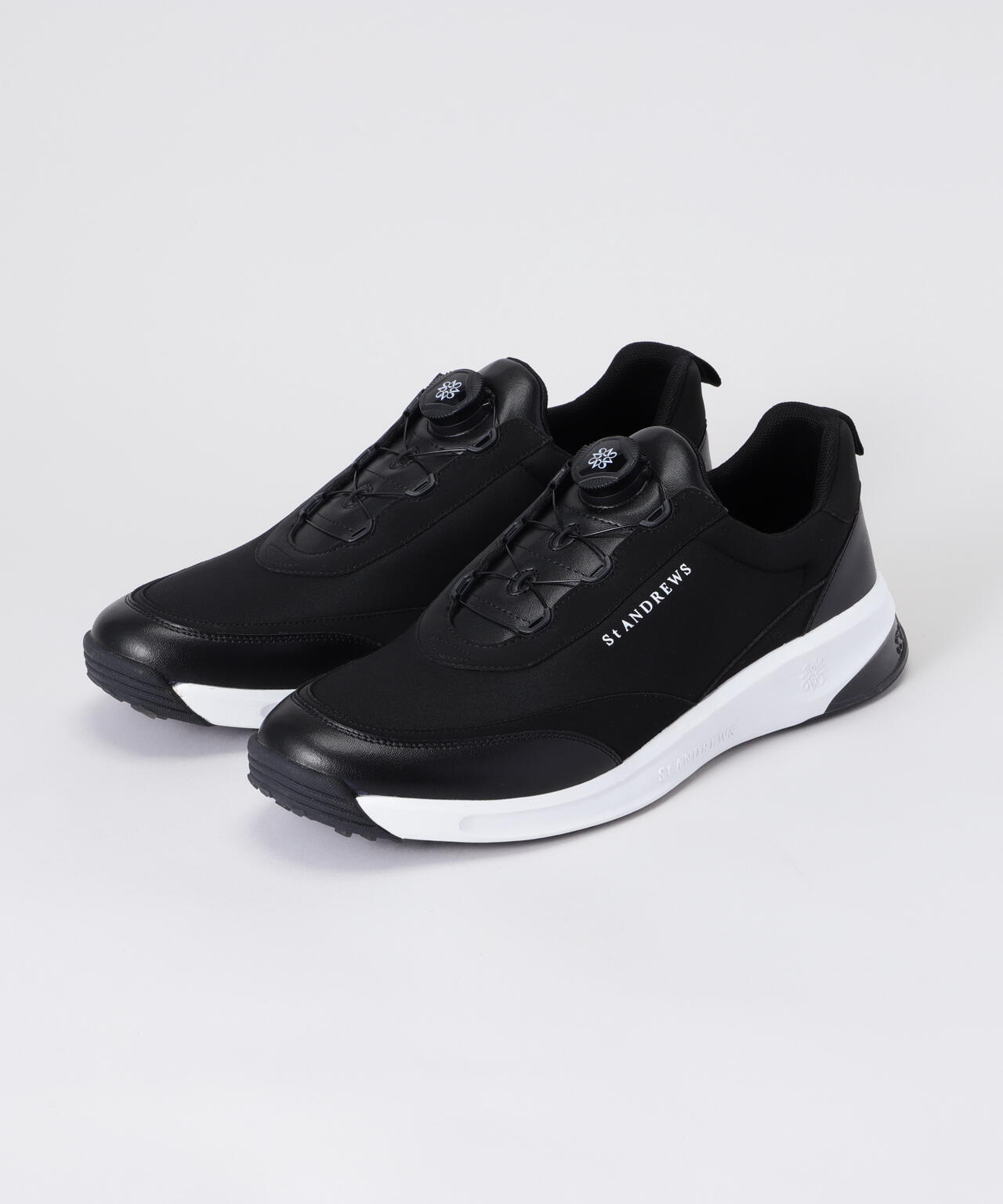 ネオプレーンAIRバックソールダイアルスパイクレスシューズ (MENS)