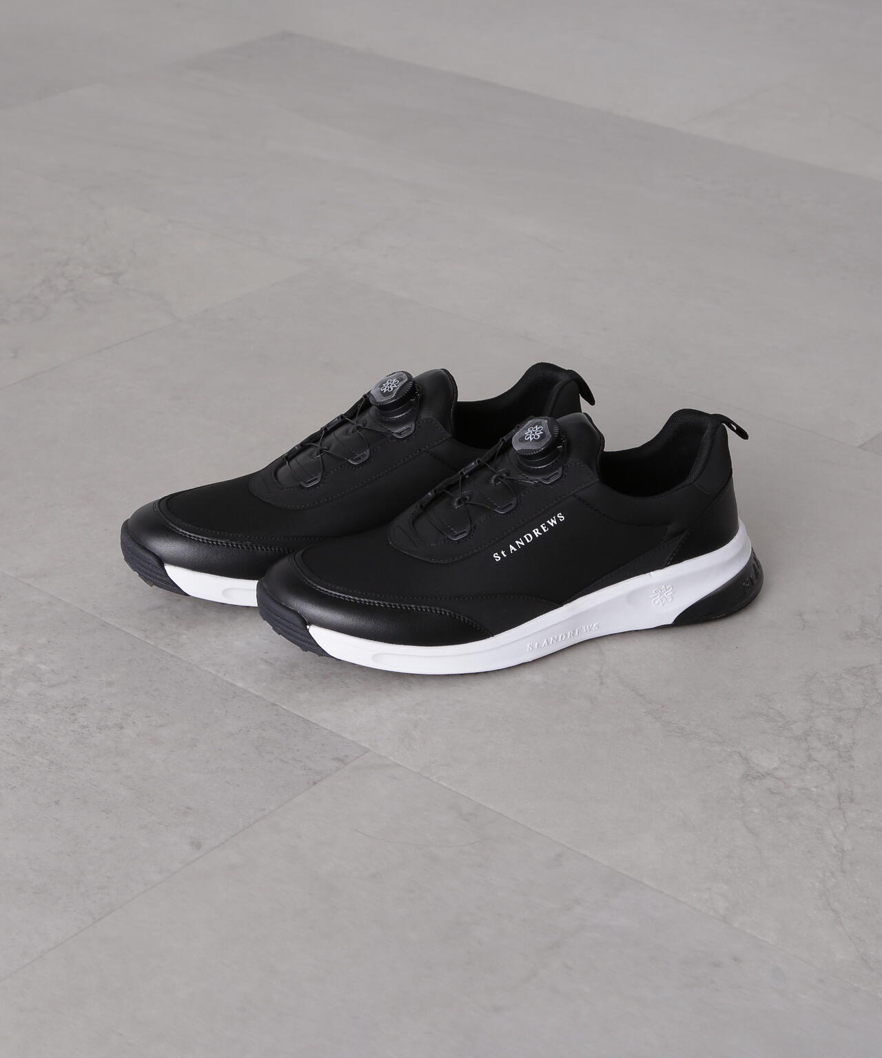 ネオプレーンAIRバックソールダイアルスパイクレスシューズ (MENS)