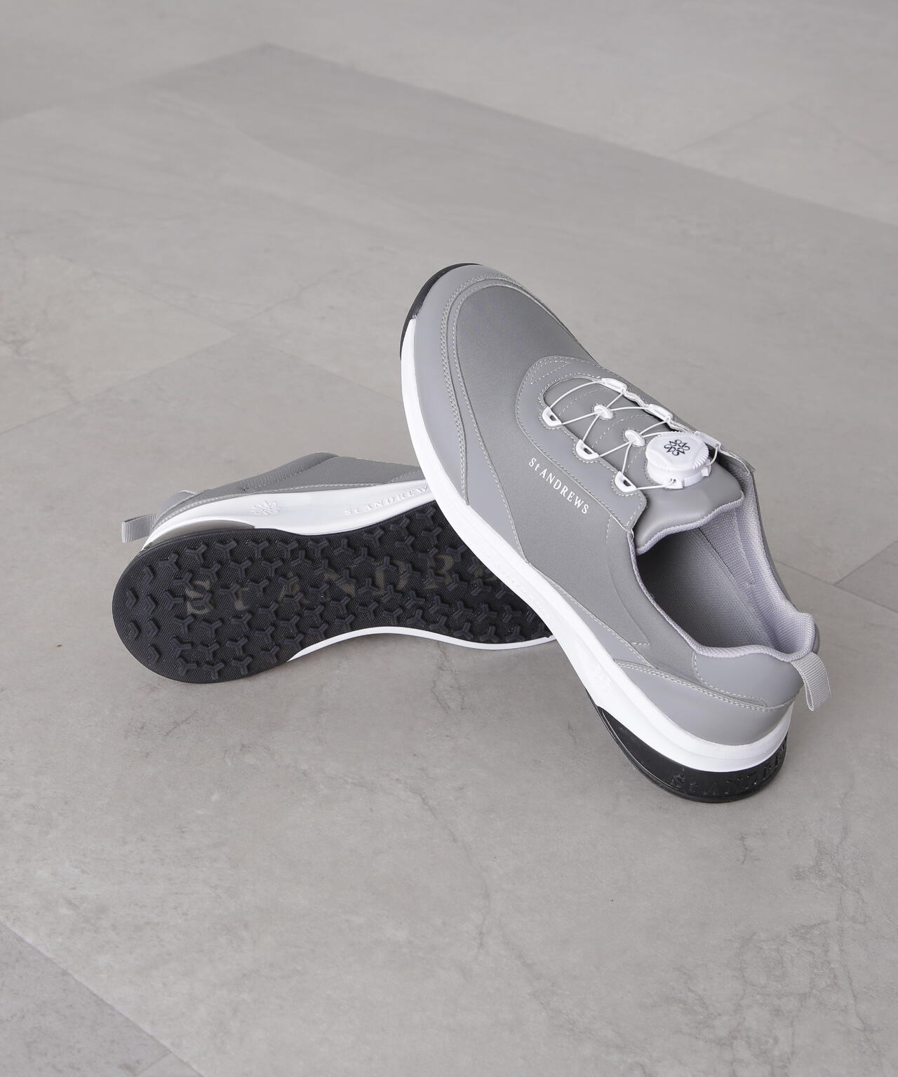 ネオプレーンAIRバックソールダイアルスパイクレスシューズ (MENS)