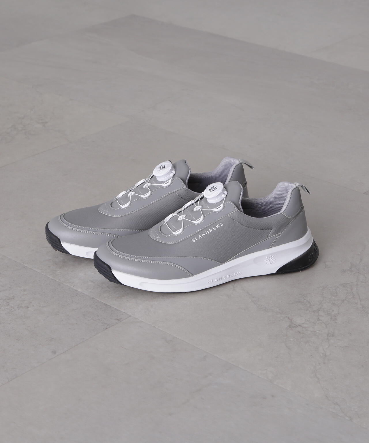 ネオプレーンAIRバックソールダイアルスパイクレスシューズ (MENS)